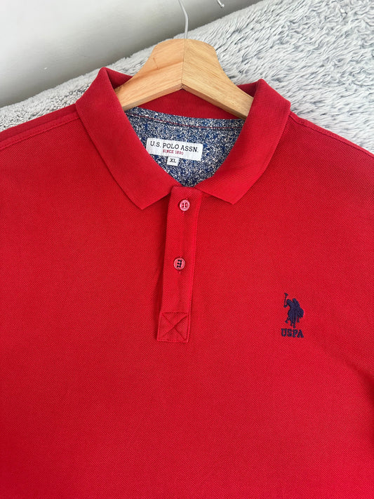 Polo US POLO ASSN Taille XL Spot-Chic