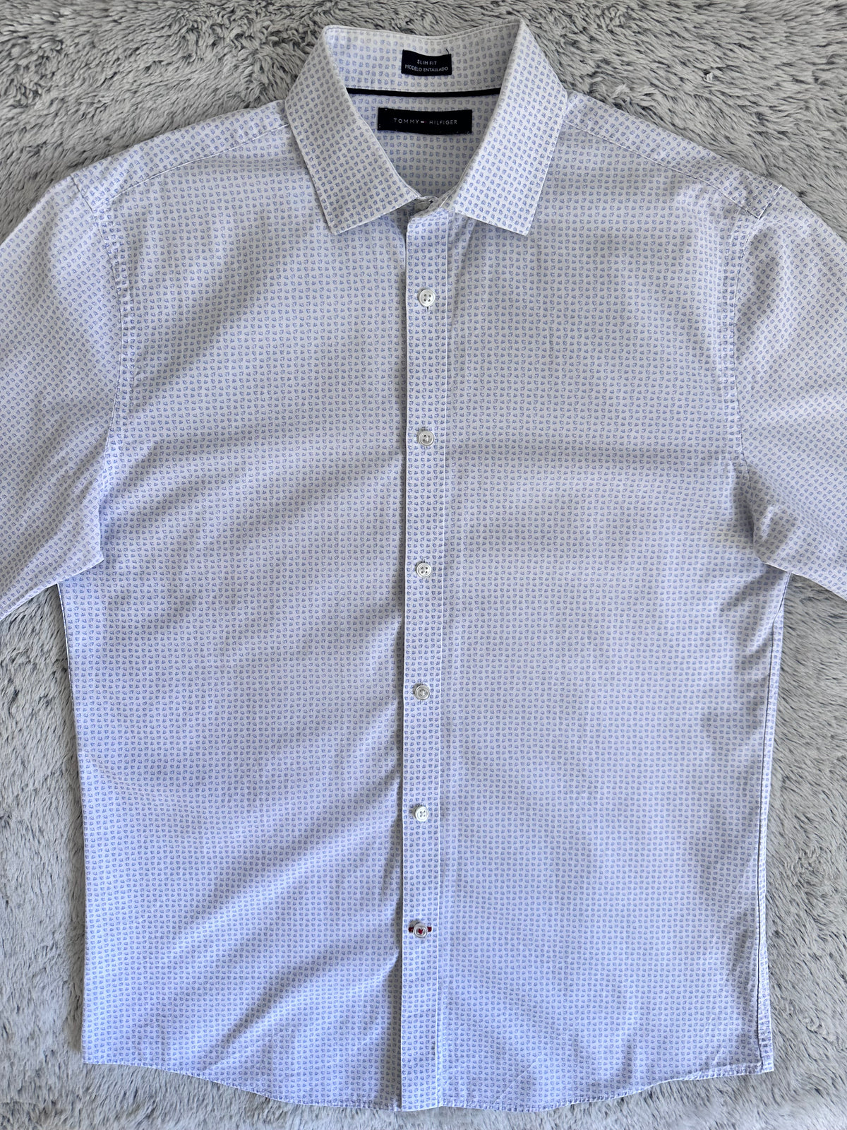 Chemise TOMMY HILFIGER Taille M