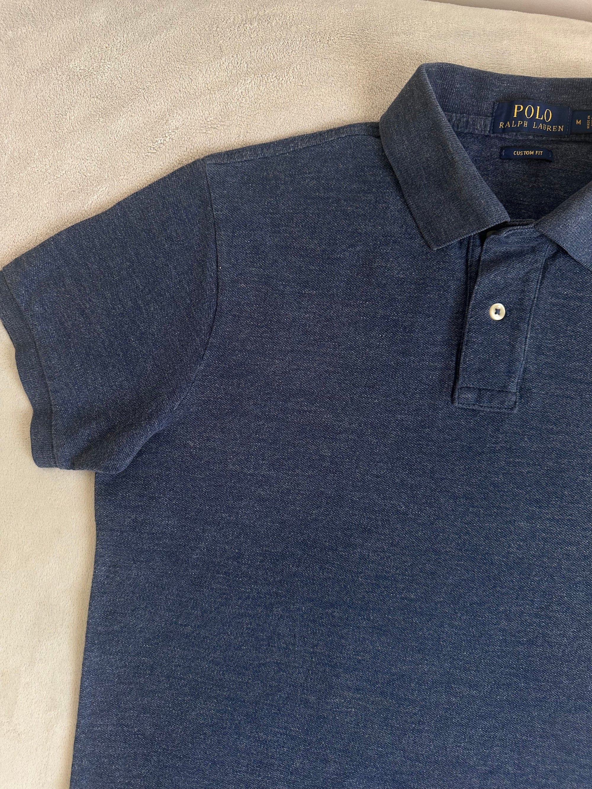 Polo RALPH LAUREN Taille M Spot-Chic