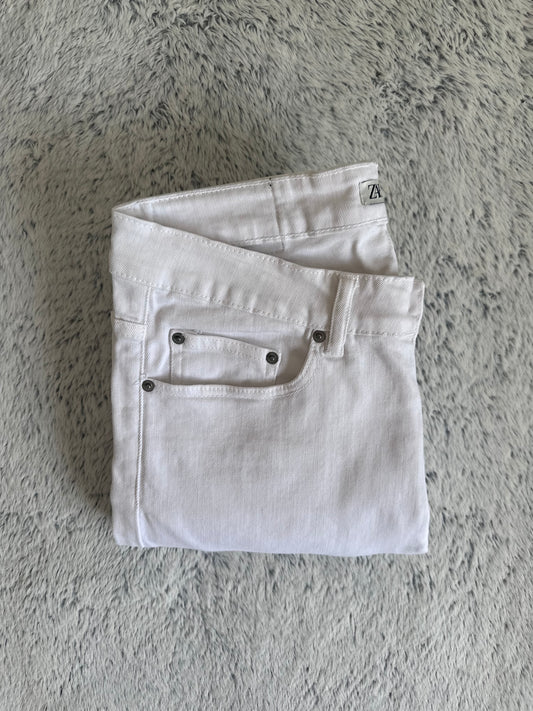 Jean Zara Taille L Spot-Chic