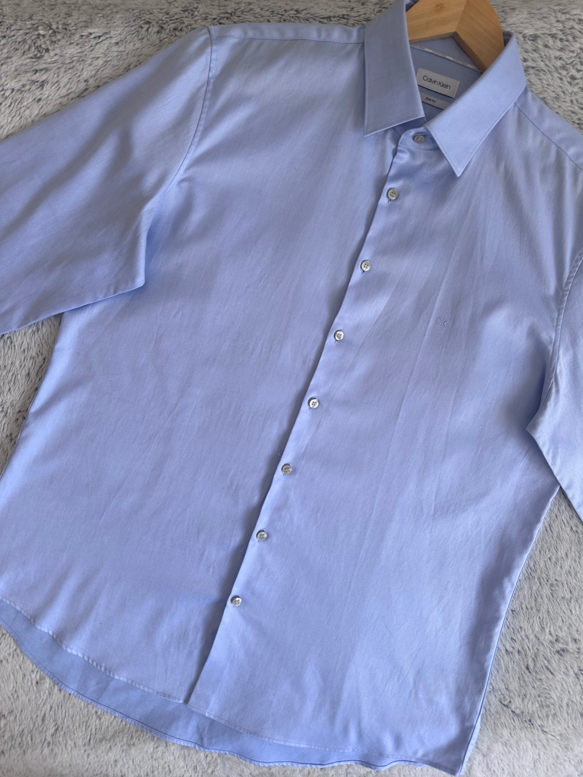 Chemise CALVIN KLEIN Taille XL Spot-Chic