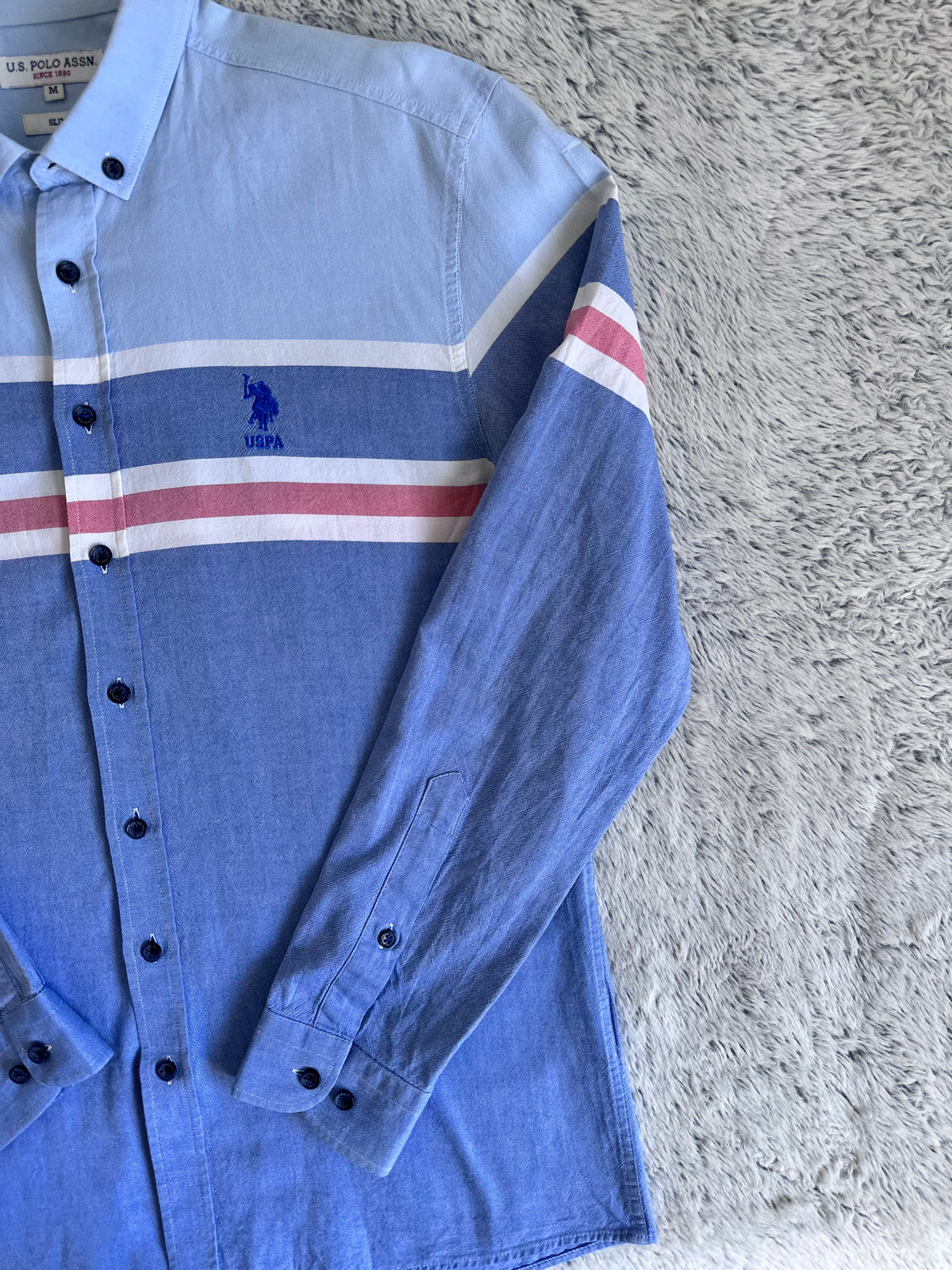 Chemise U.S. Polo Assn. Taille M