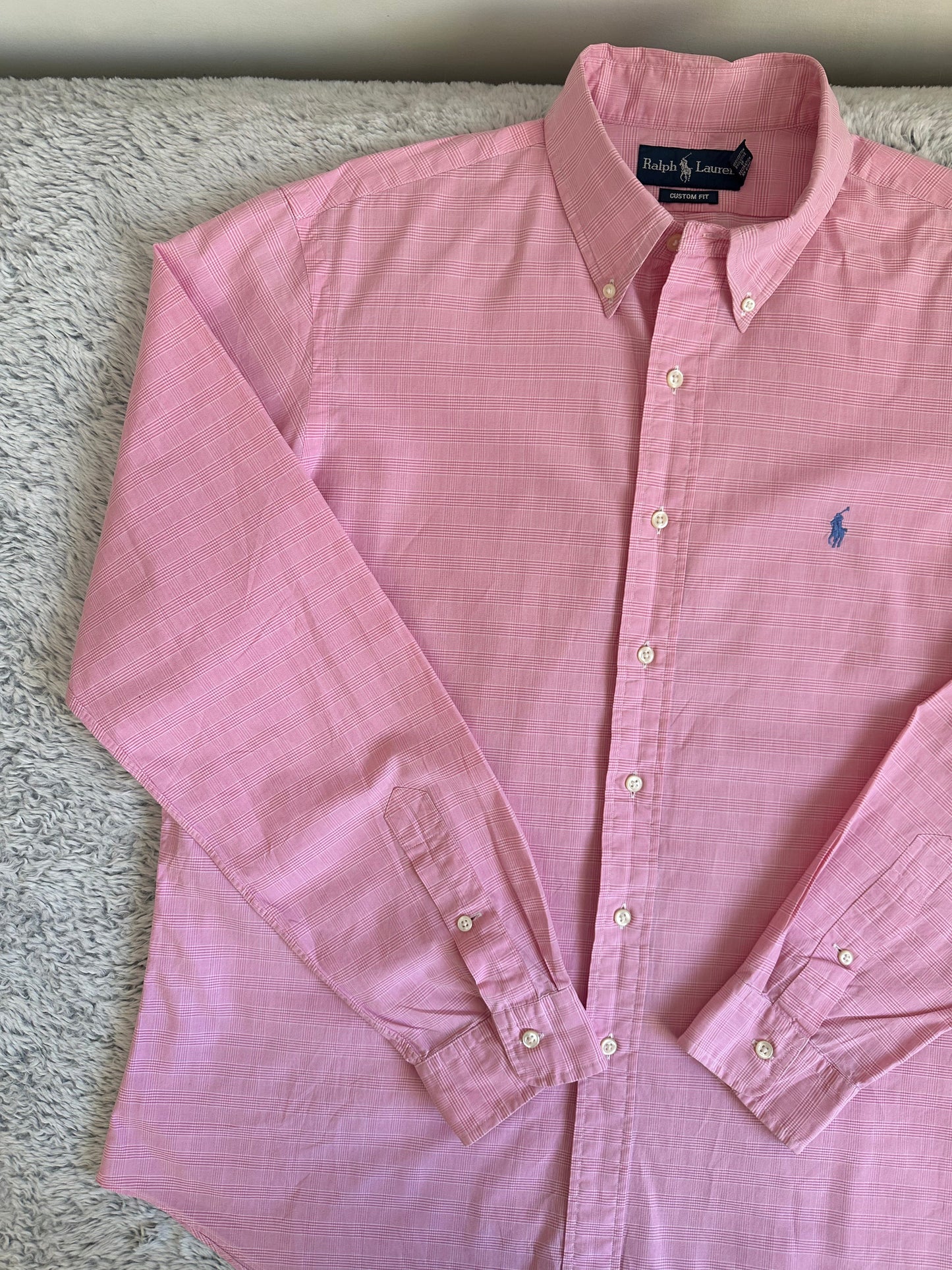 Chemise RALPH LAUREN Taille XL Spot-Chic