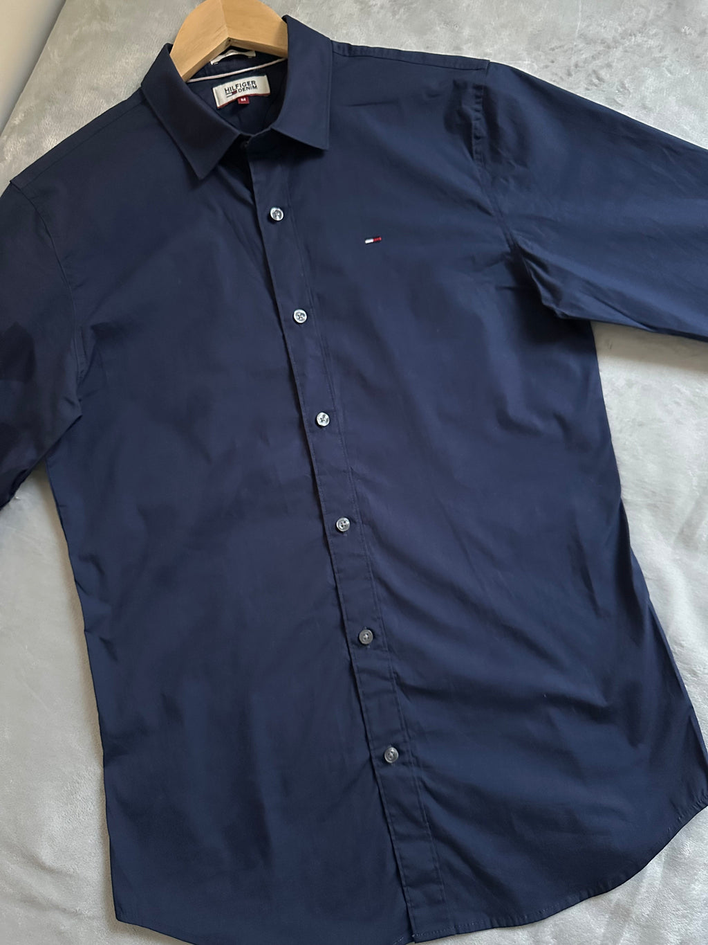 Chemise TOMMY HILFIGER Taille M Spot-Chic