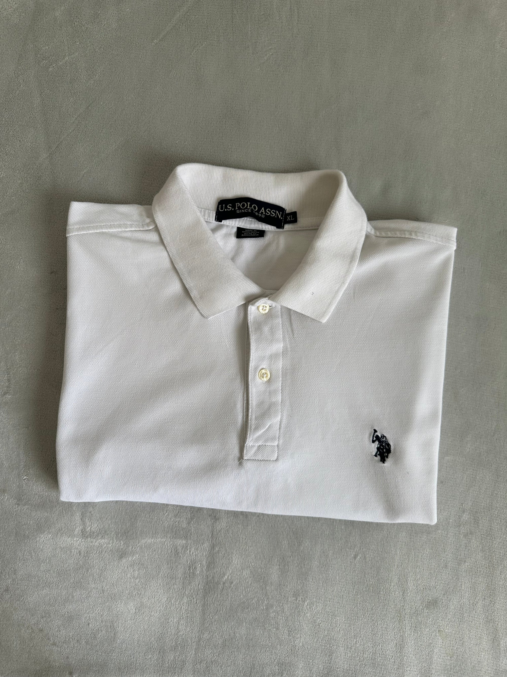 Polo US POLO ASSN Taille XL Spot-Chic