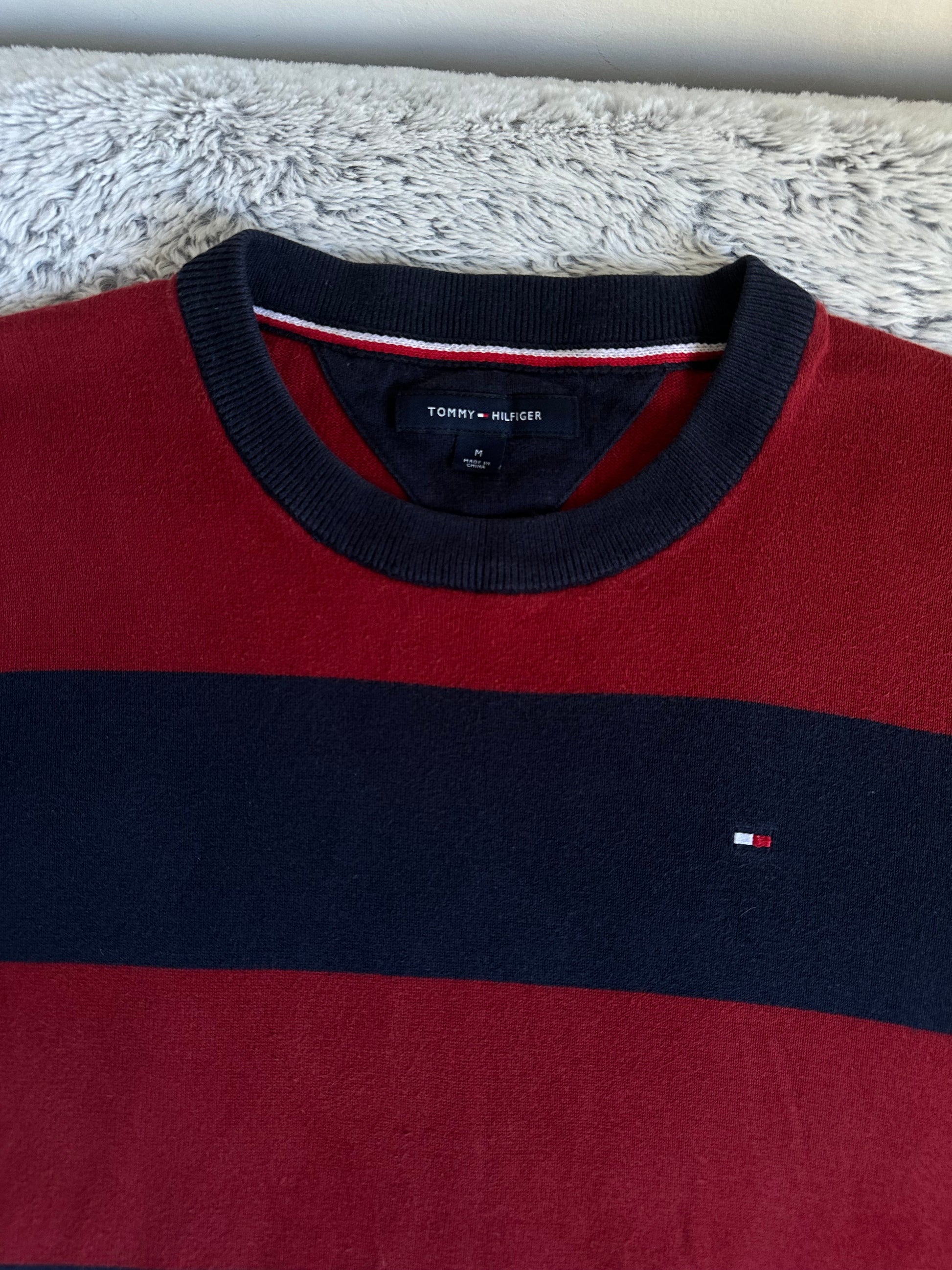Pull TOMMY HILFIGER Taille M Spot-Chic