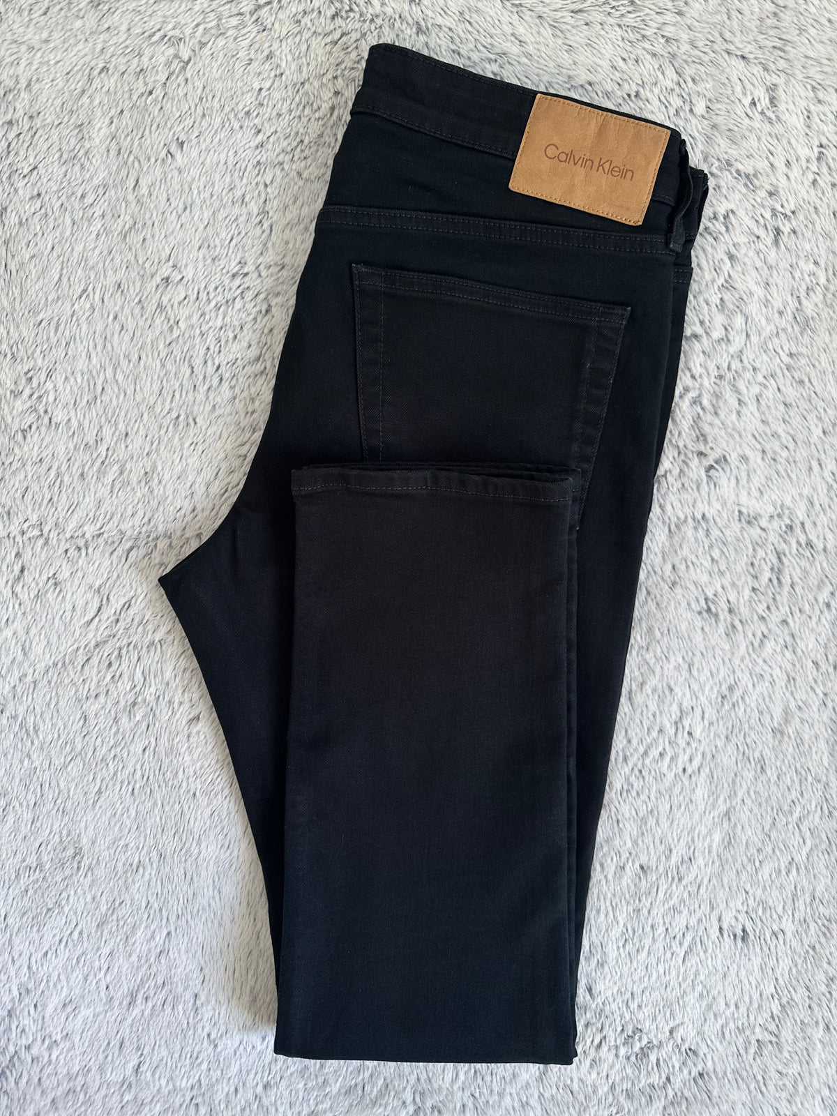 Jean CALVIN KLEIN Taille M Spot-Chic