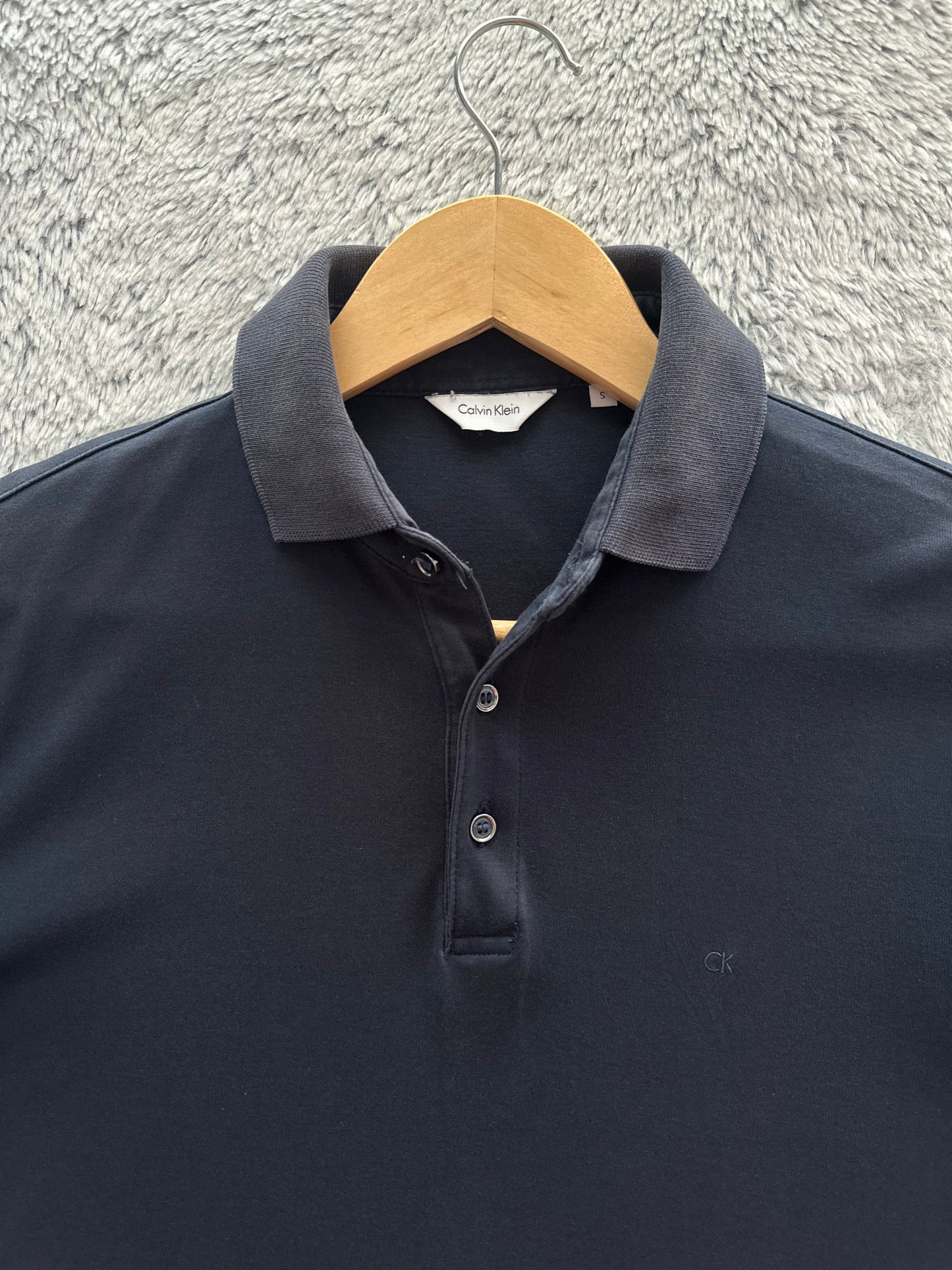 Polo CALVIN KLEIN Taille S/M Spot-Chic