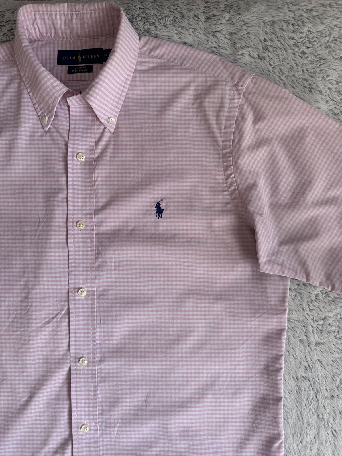 Chemise RALPH LAUREN Taille M Spot-Chic
