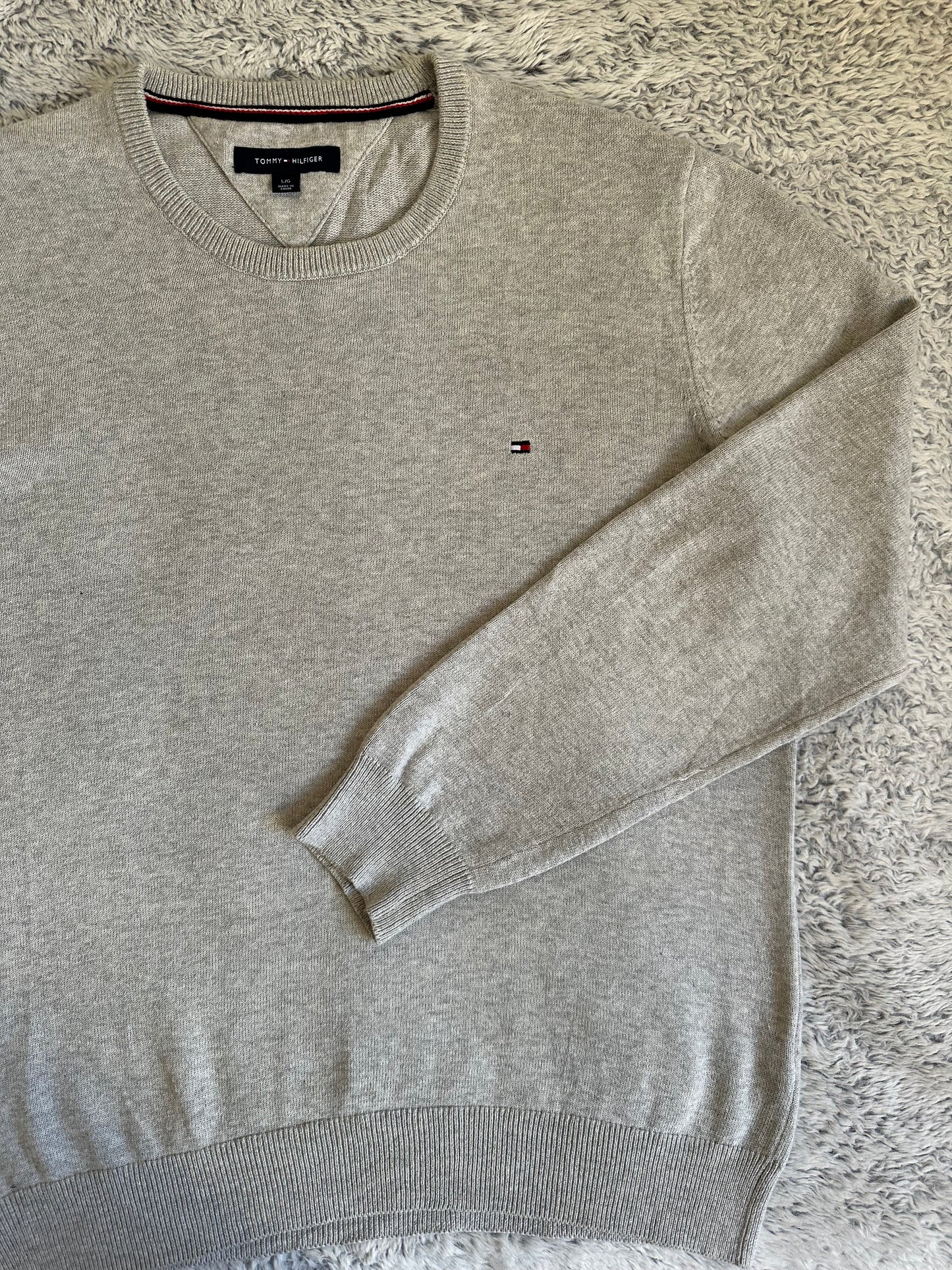 Pull TOMMY HILFIGER Taille L Spot-Chic