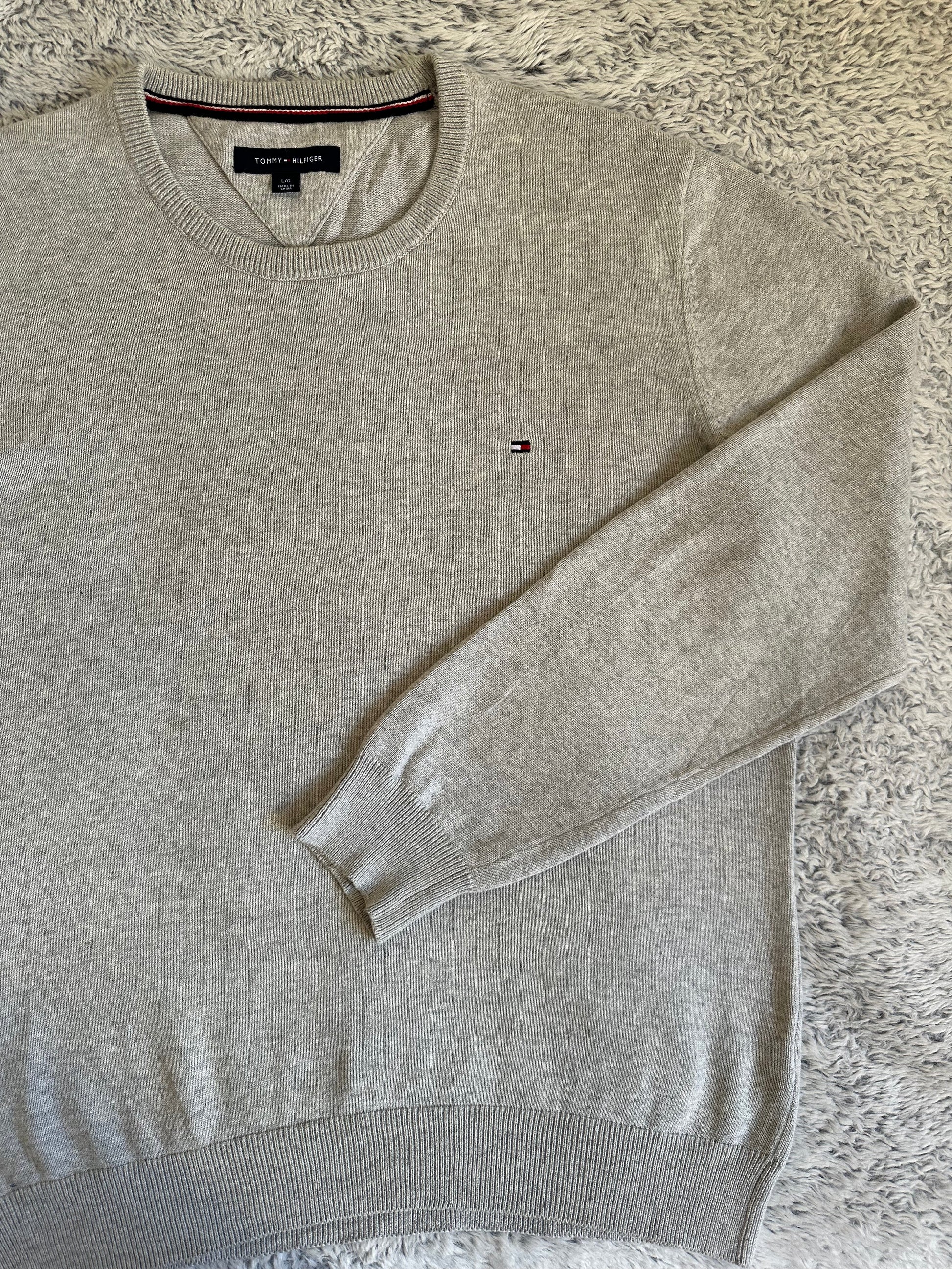 Pull TOMMY HILFIGER Taille L Spot-Chic
