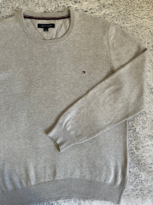 Pull TOMMY HILFIGER Taille L Spot-Chic