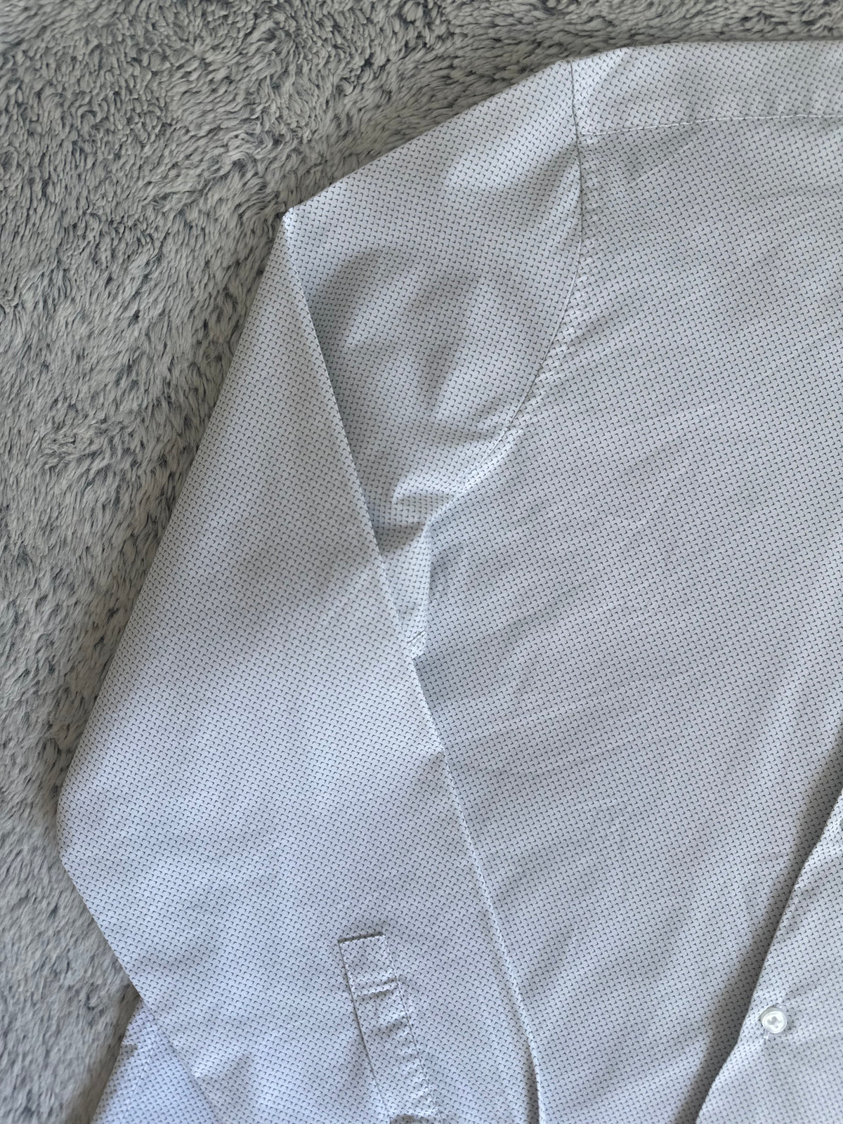 Chemise CALVIN KLEIN Taille L Spot-Chic