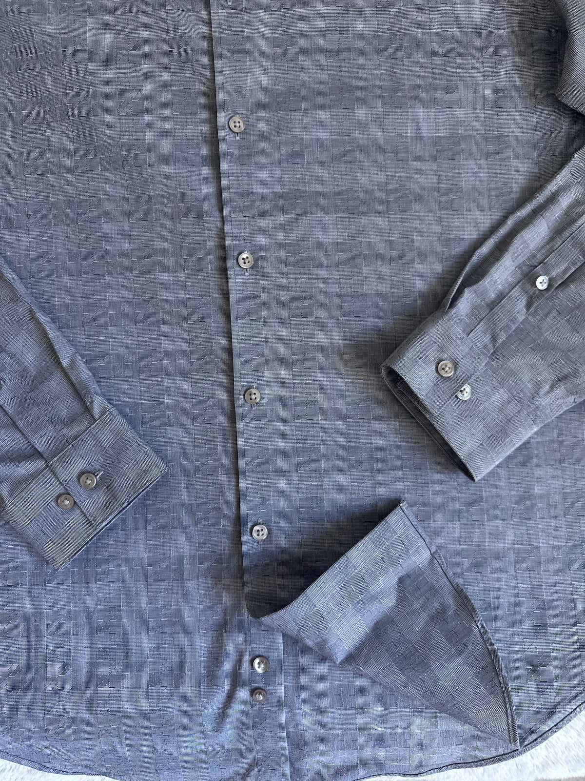 Chemise CALVIN KLEIN Taille L Spot-Chic
