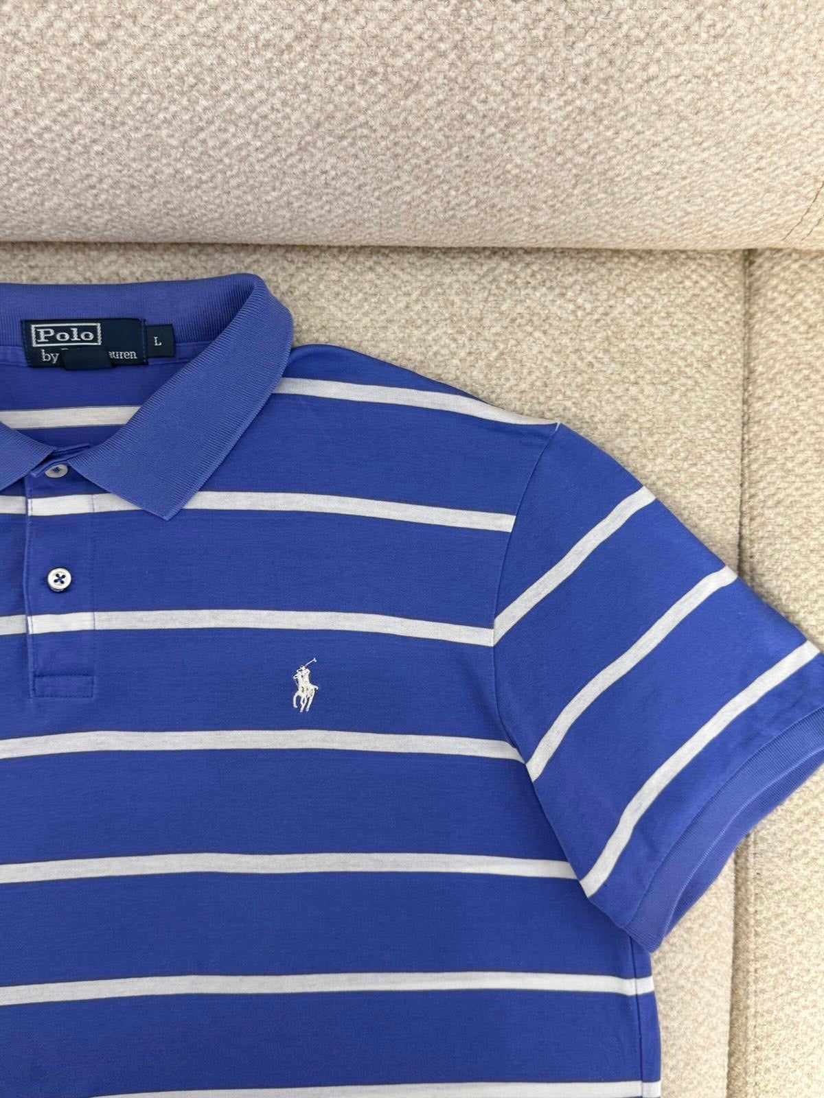 Polo RALPH LAUREN Taille L Spot-Chic