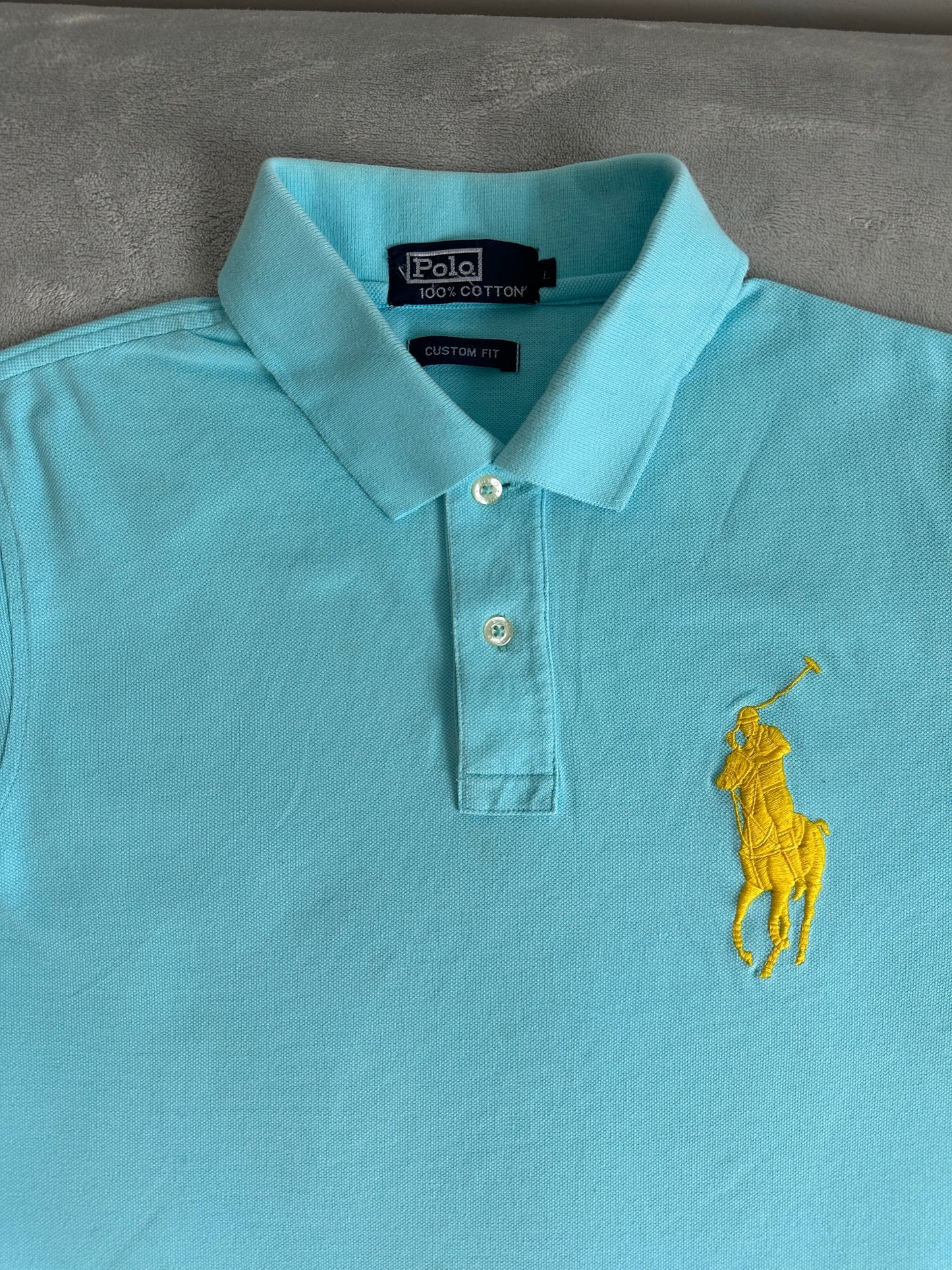 Polo RALPH LAUREN Taille M Spot-Chic