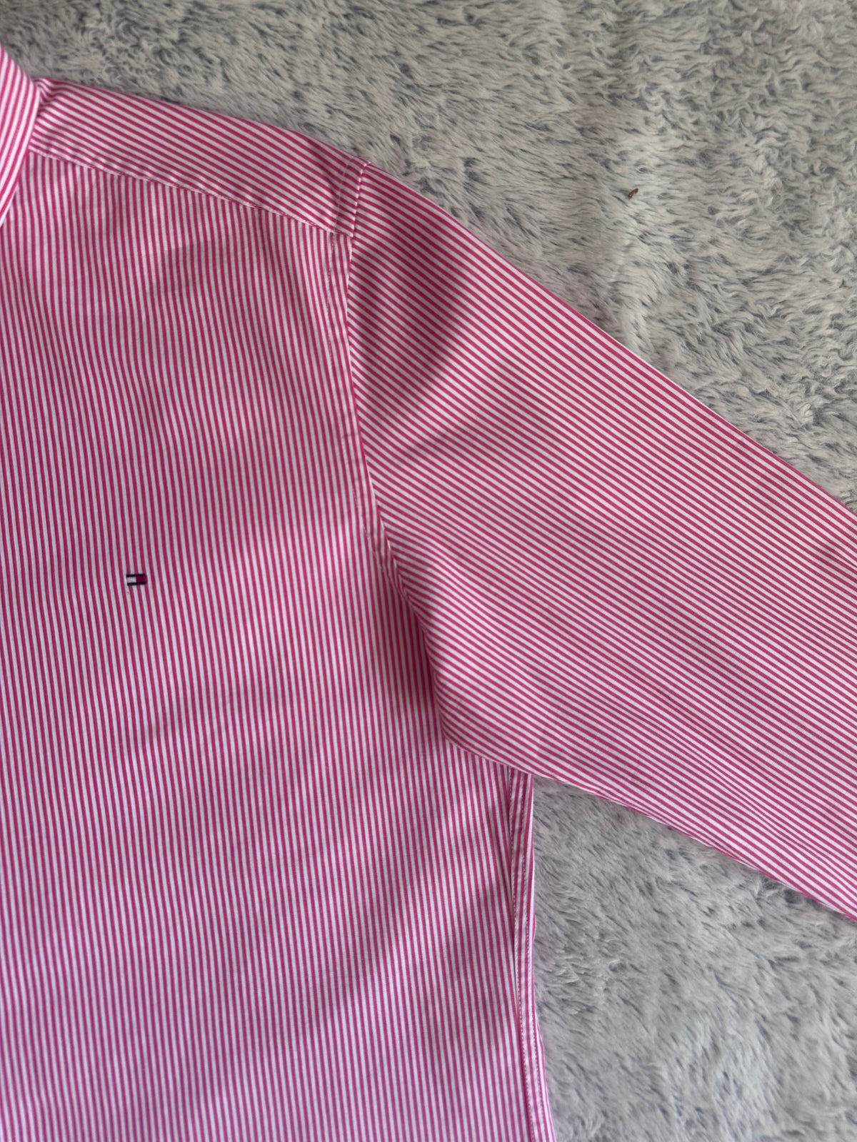Chemise Tommy Hilfiger Taille L Spot-Chic