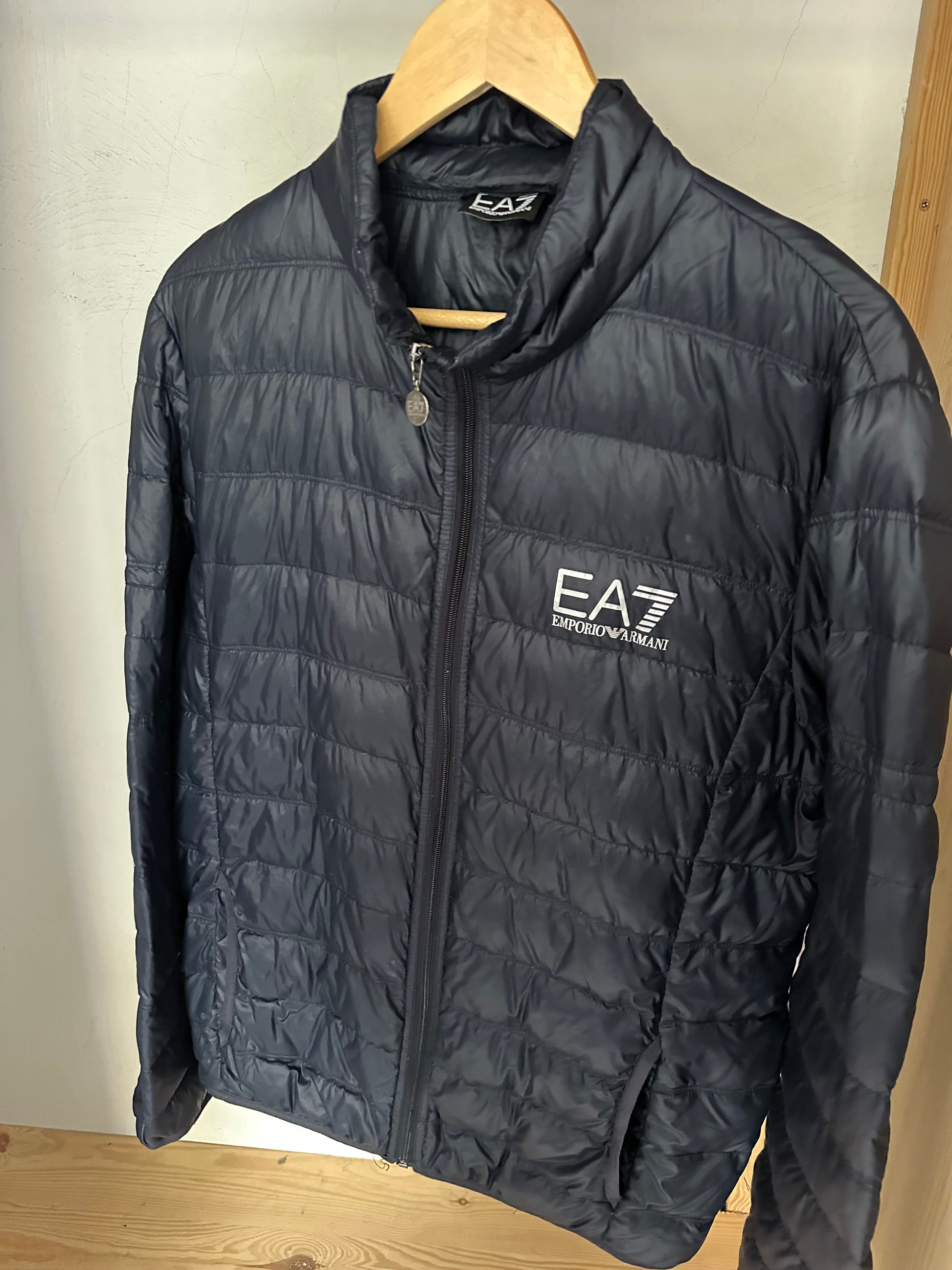 Doudoune EMPORIO ARMANI Taille L Spot-Chic