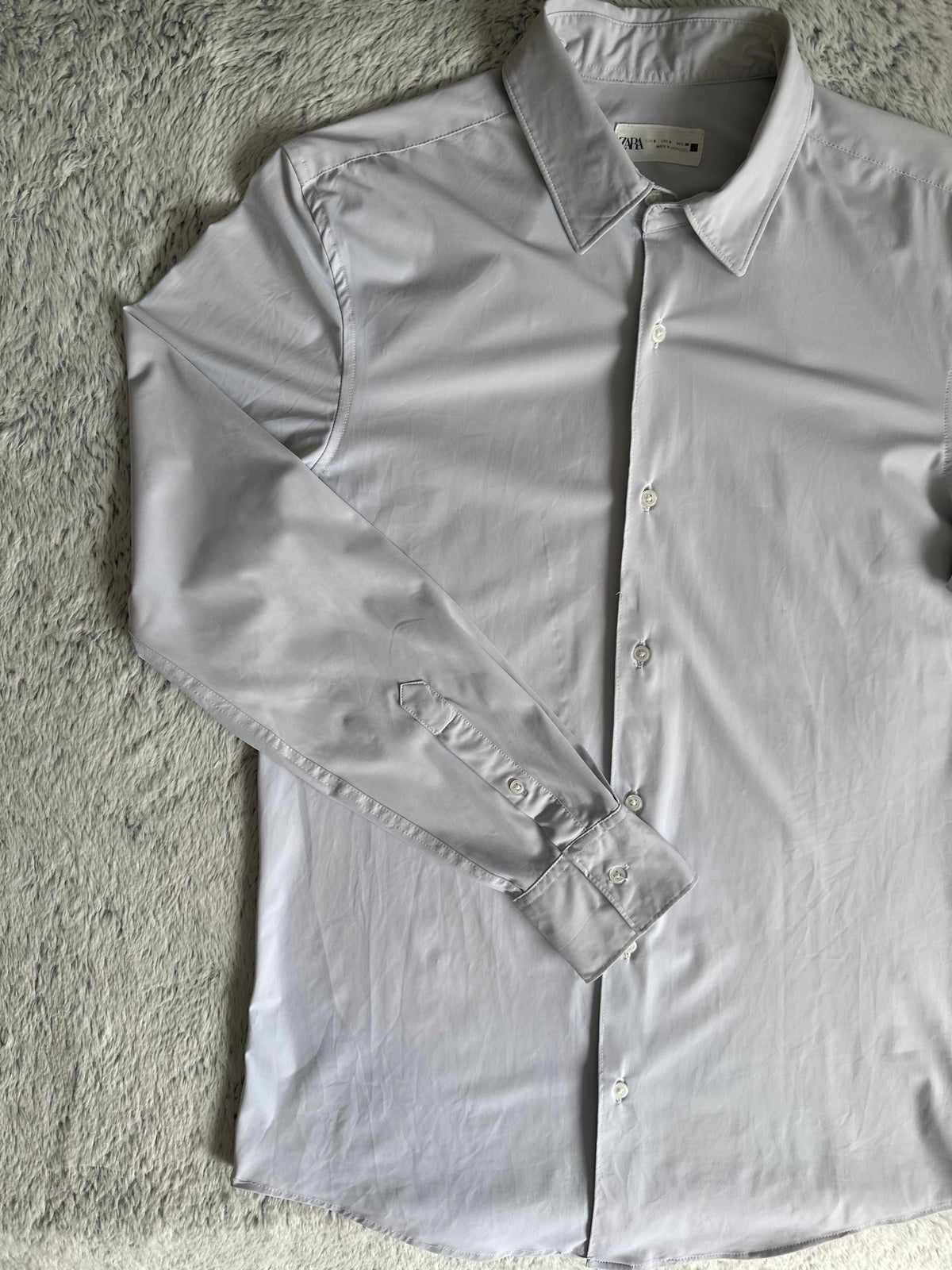 Chemise ZARA Taille S Spot-Chic