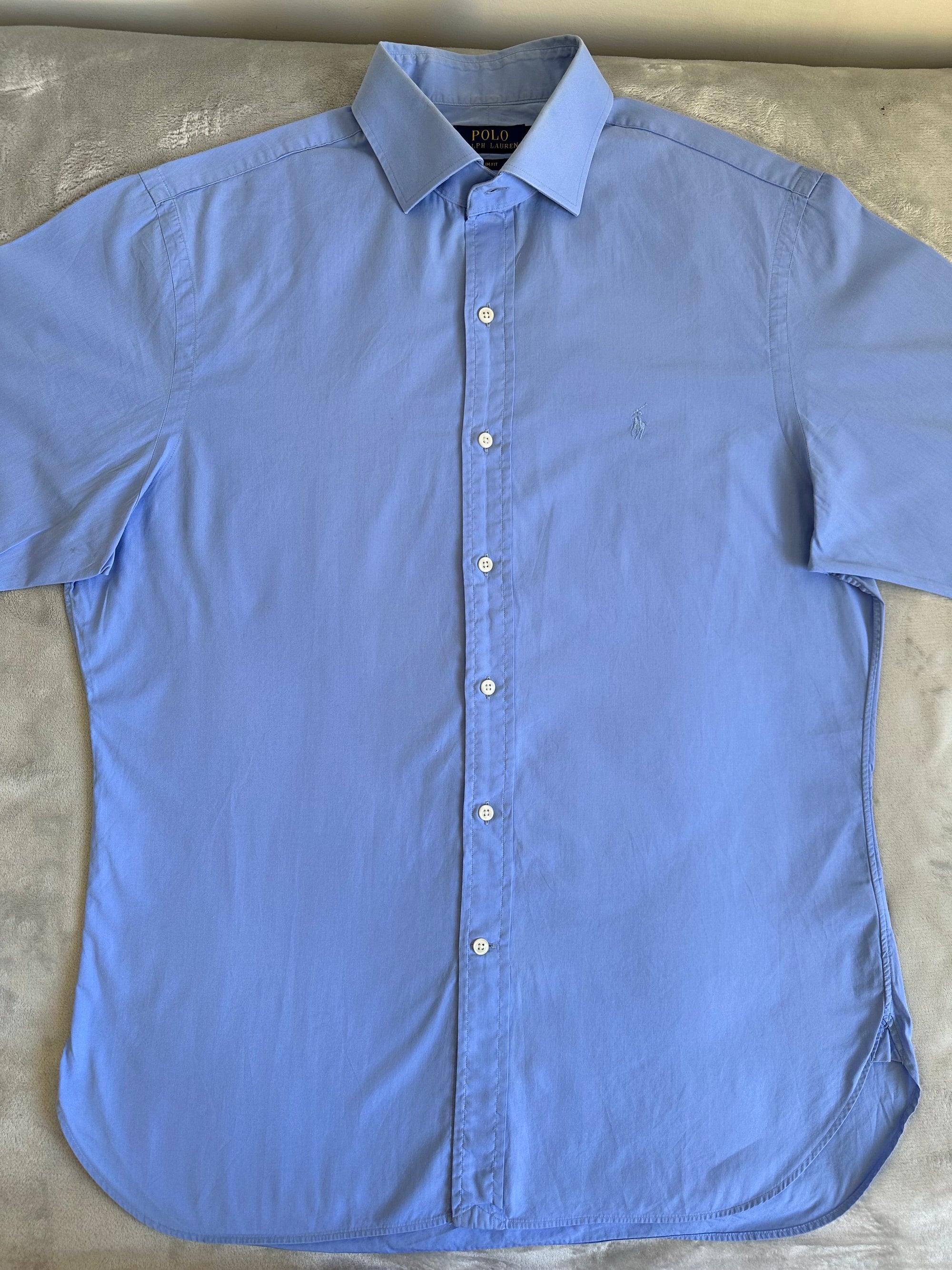 Chemise RALPH LAUREN Taille L Spot-Chic