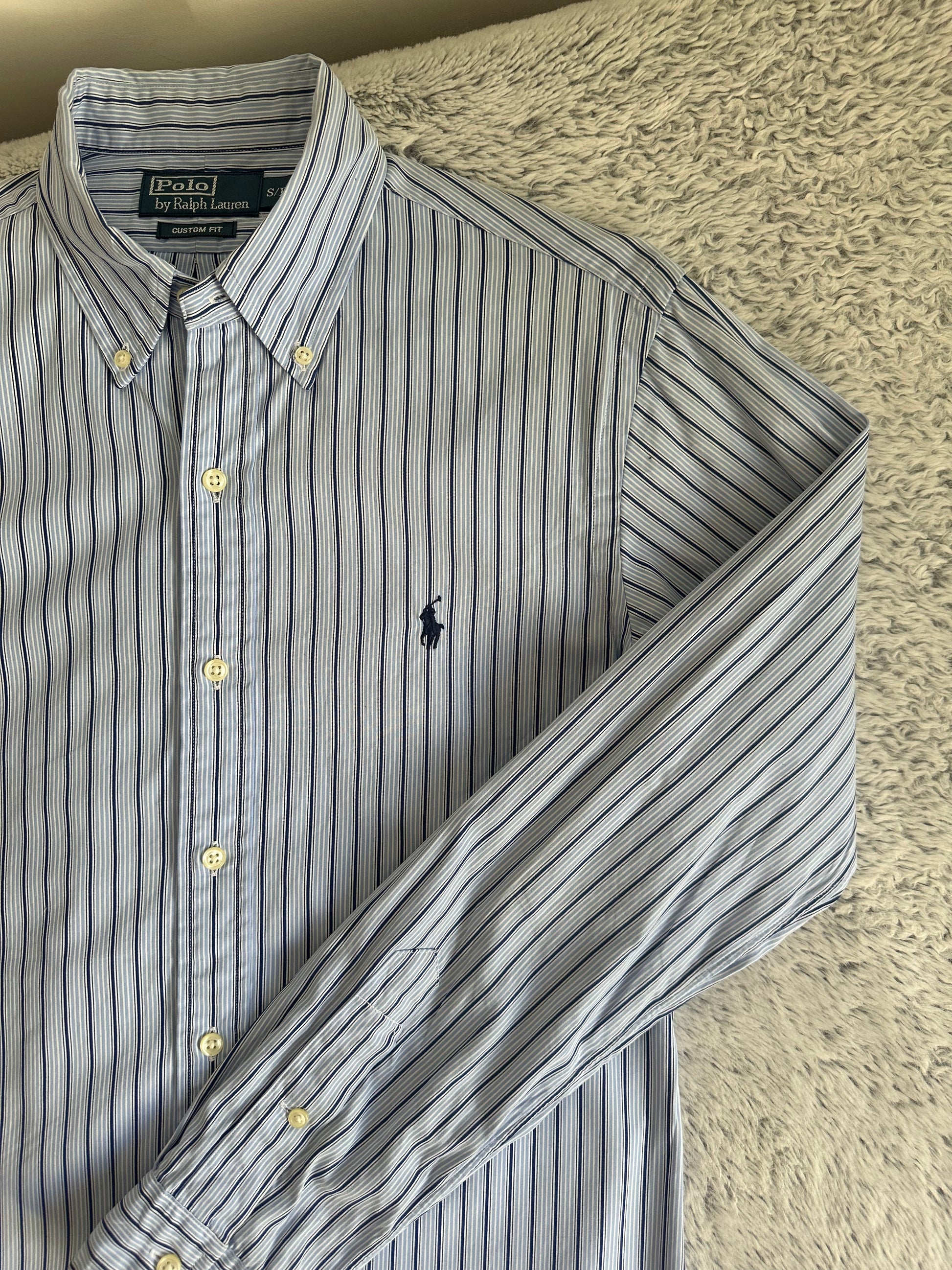 Chemise RALPH LAUREN Taille S Spot-Chic