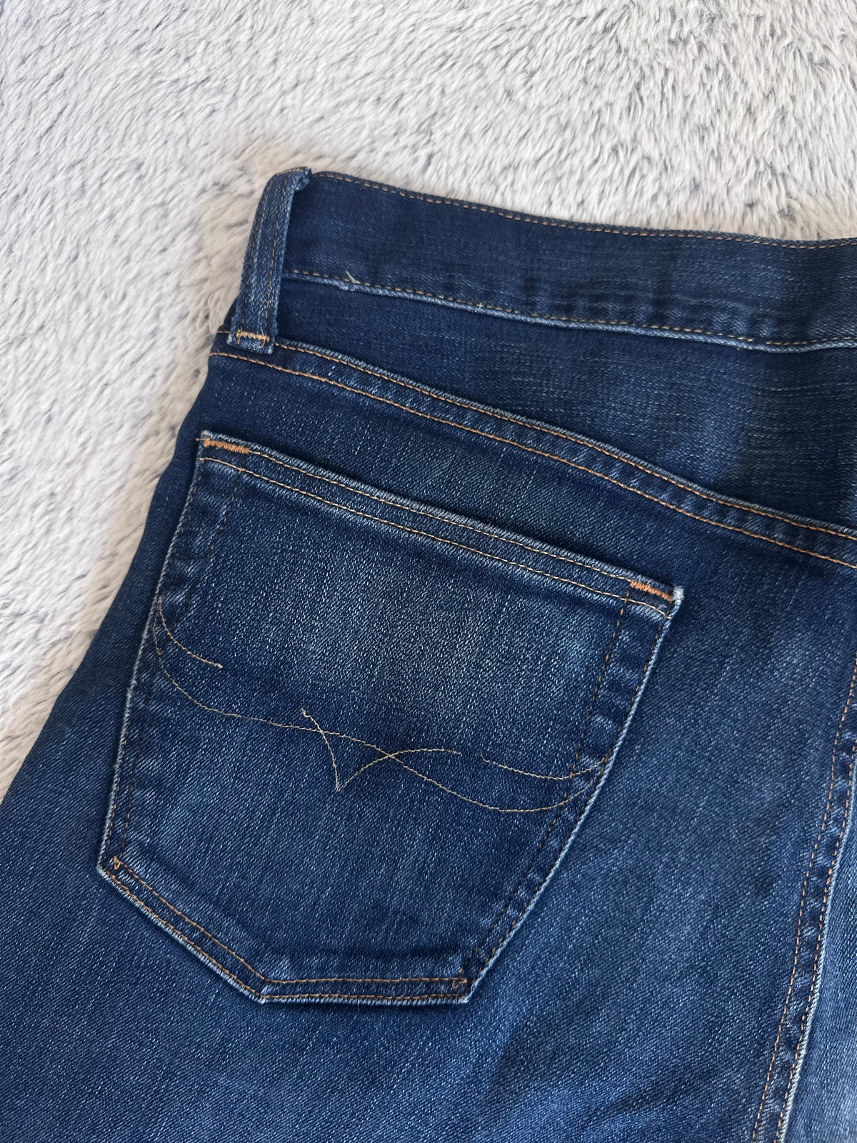 Jean RALPH LAUREN Taille M Spot-Chic