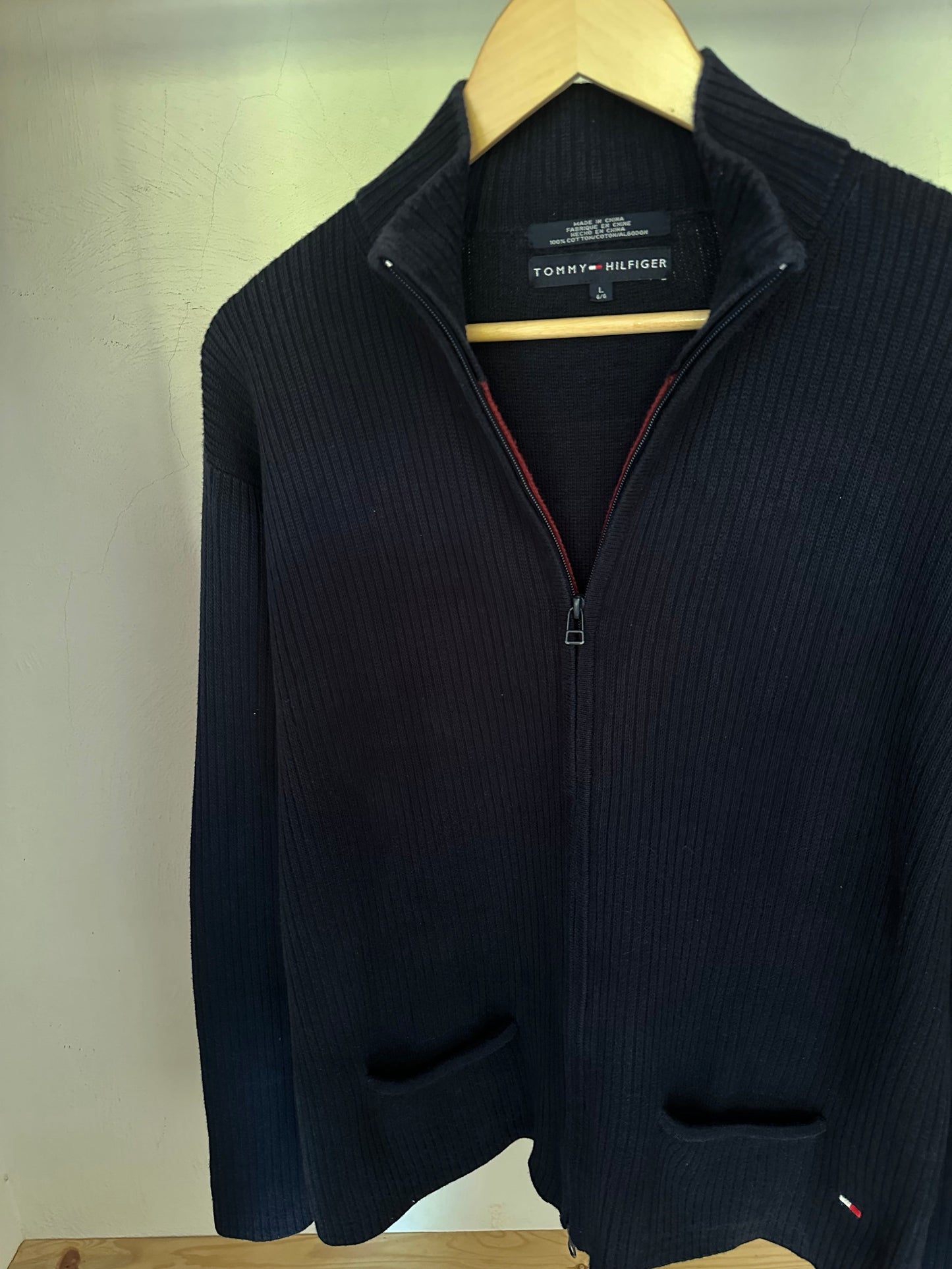 Gilet TOMMY HILFIGER Taille L Spot-Chic