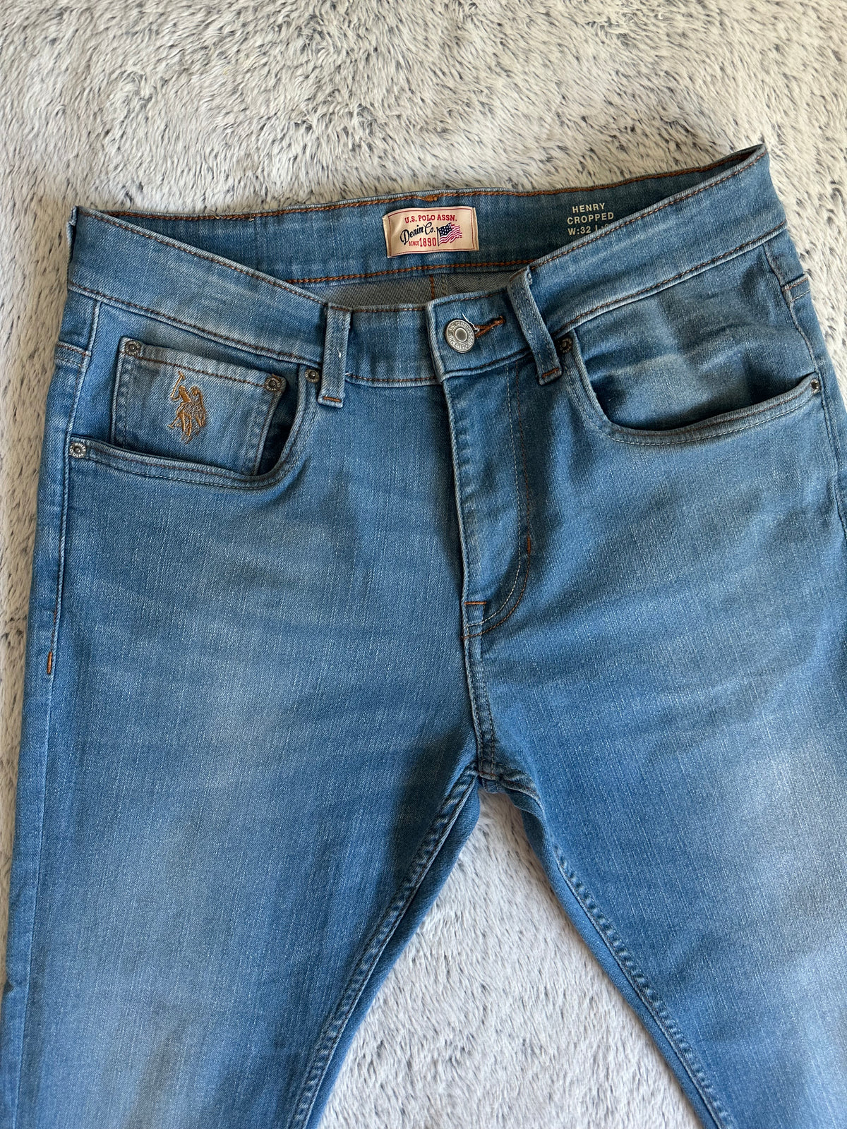 Jean U.S. Polo Assn. Taille M