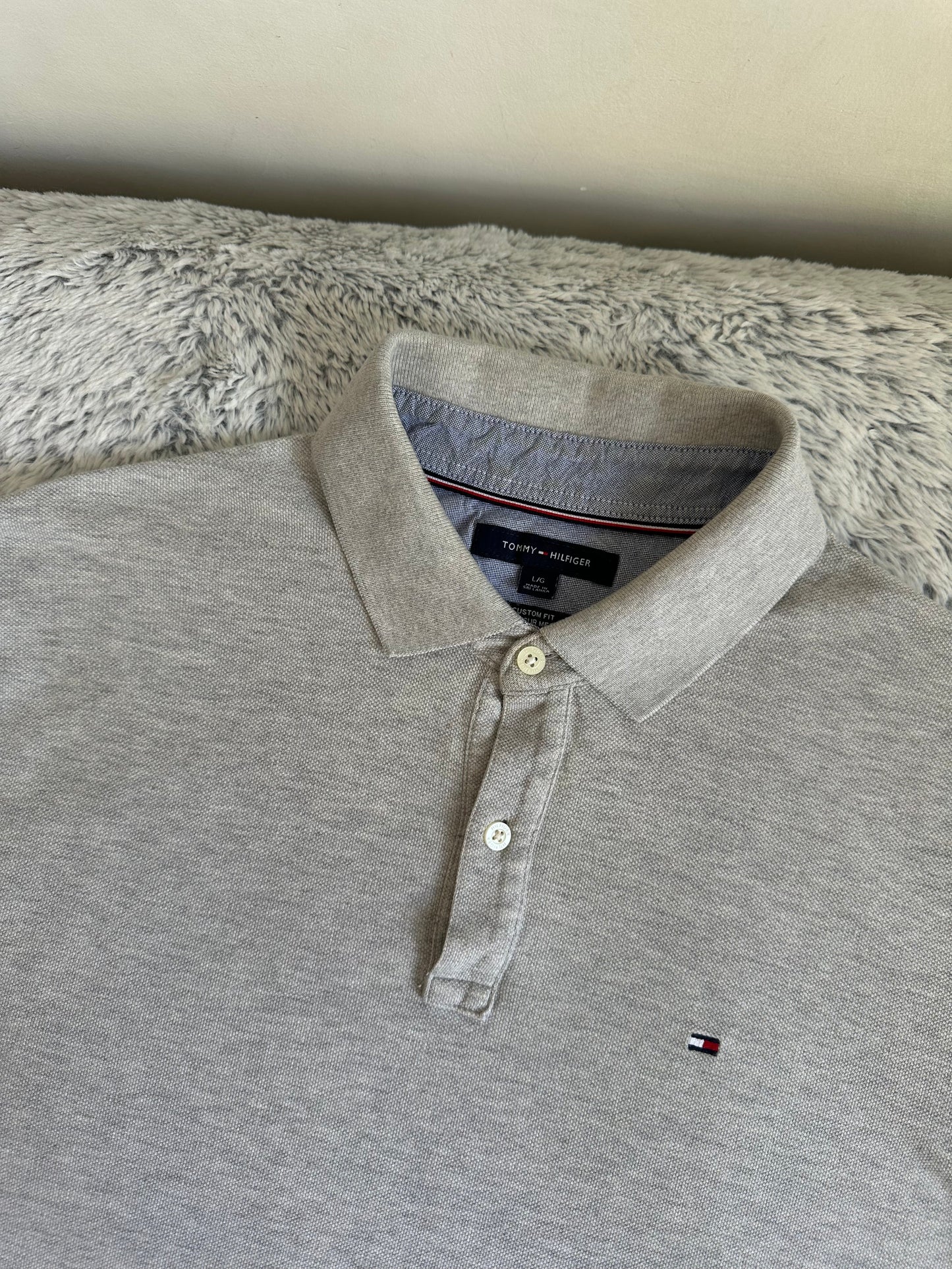 Polo TOMMY HILFIGER Taille L/G Spot-Chic