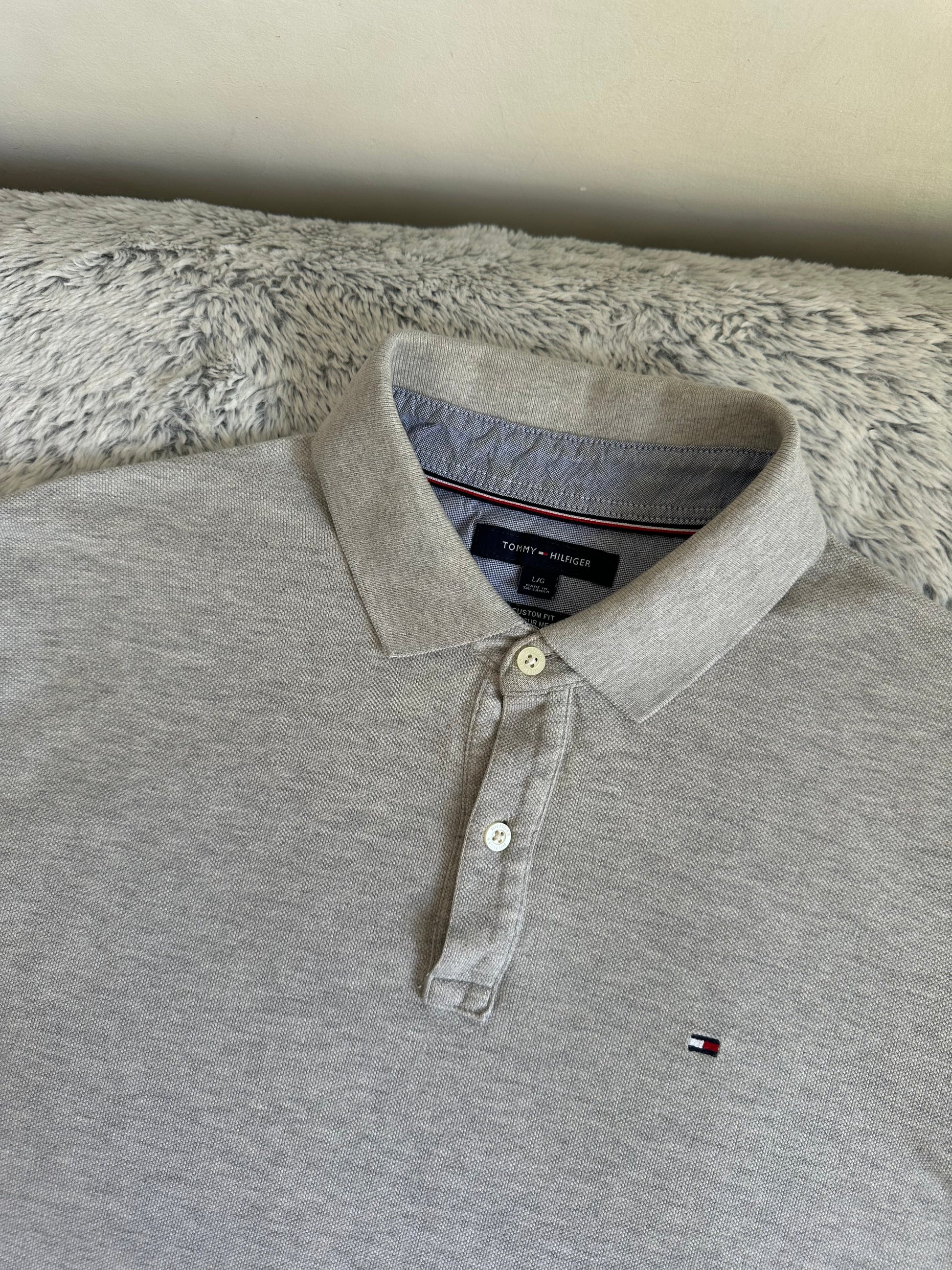 Polo TOMMY HILFIGER Taille L/G Spot-Chic