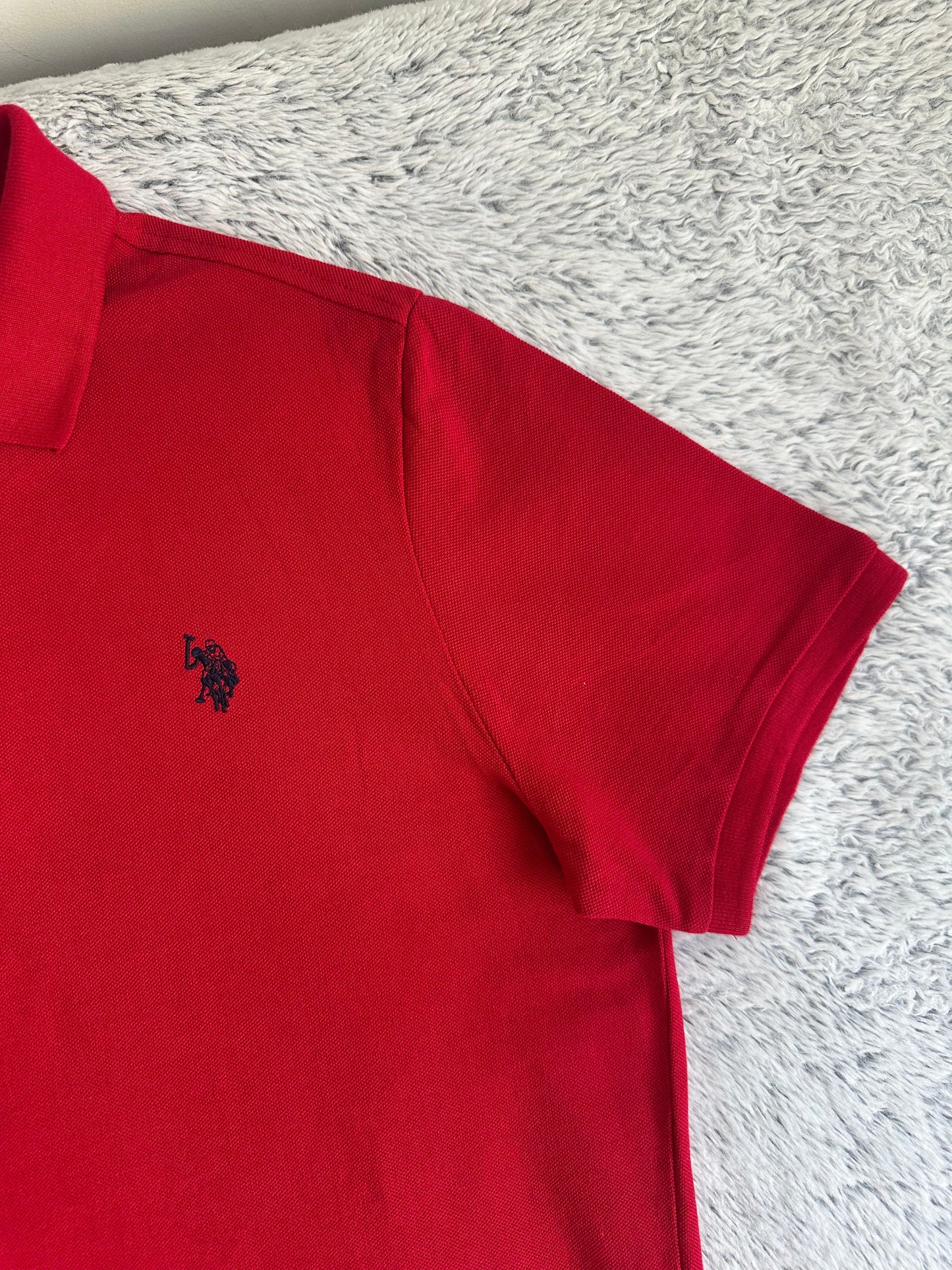 Polo US POLO ASSN Taille S Spot-Chic