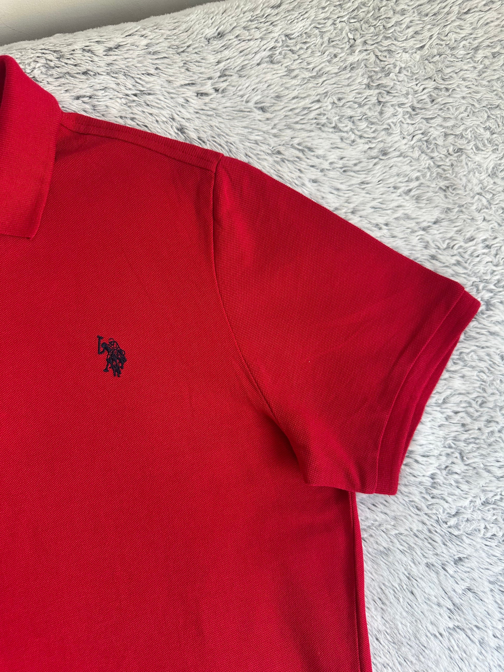 Polo US POLO ASSN Taille S Spot-Chic