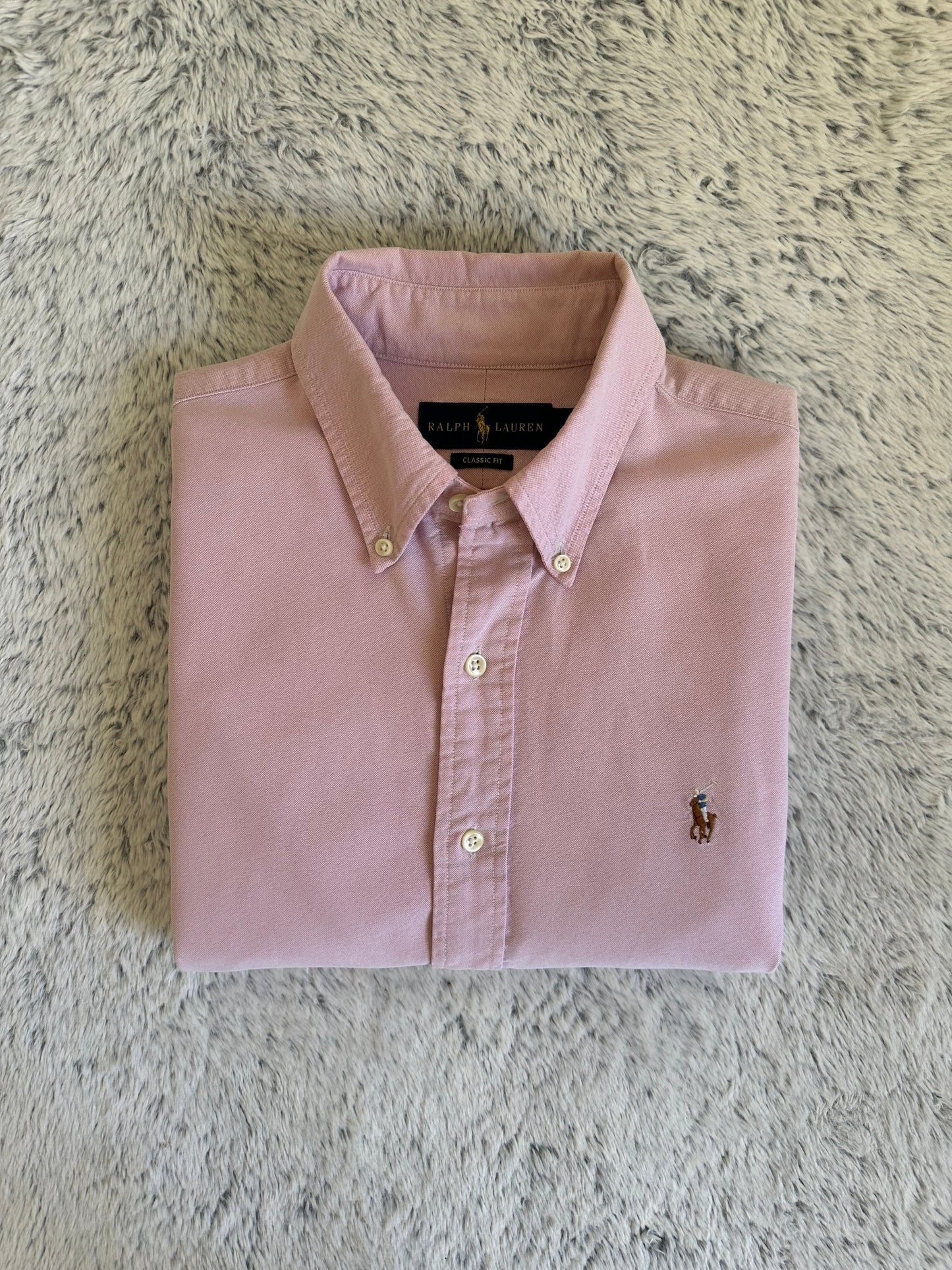 Ensemble raffiné RALPH LAUREN et HUGO BOSS Spot-Chic