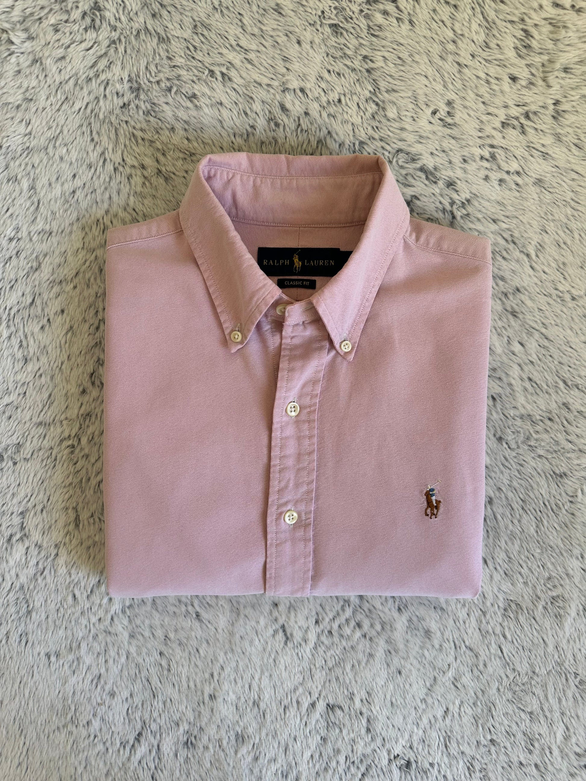 Ensemble raffiné RALPH LAUREN et HUGO BOSS Spot-Chic