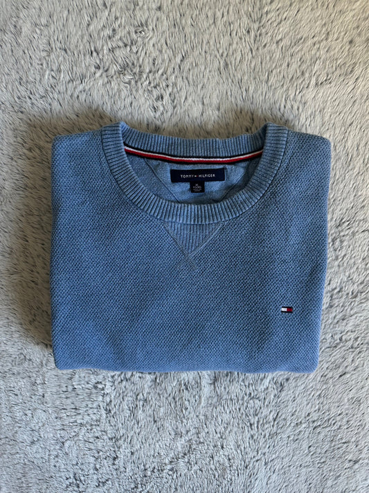 Pull TOMMY HILFIGER Taille XL Spot-Chic