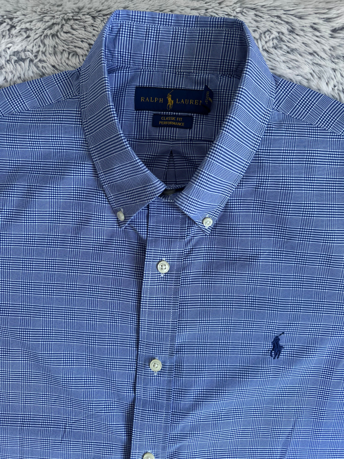 Chemise RALPH LAUREN Taille XL