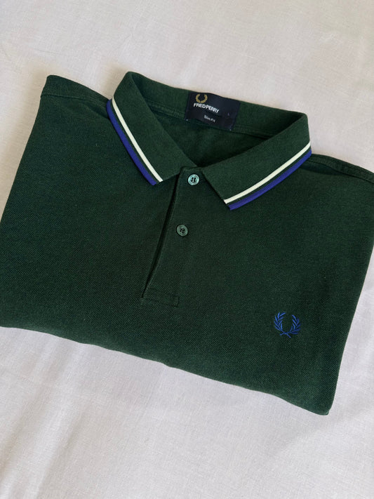 Polo FRED PERRY Taille S Spot-Chic