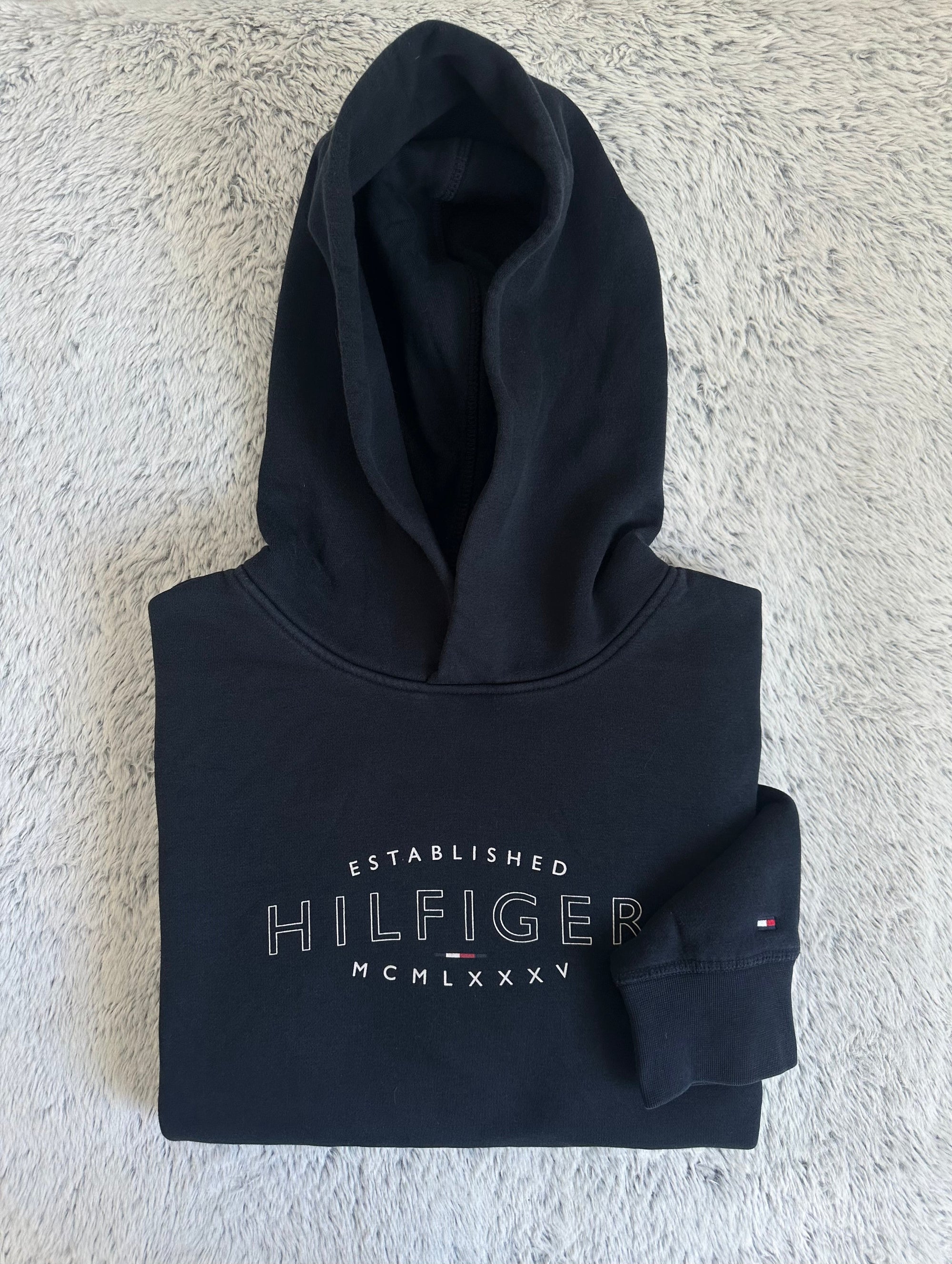 Capuche TOMMY HILFIGER Taille M/L Spot-Chic
