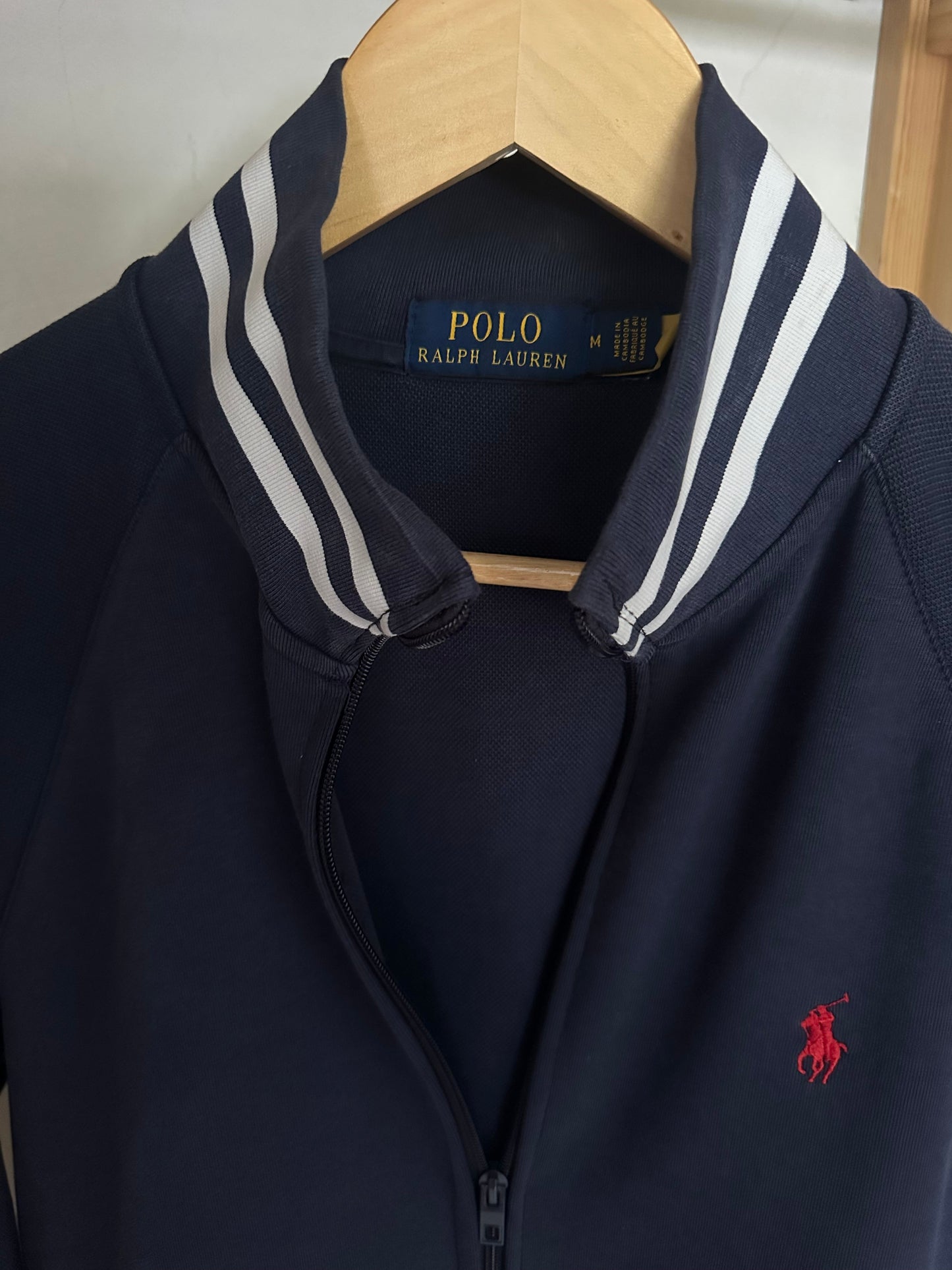 Gilet RALPH LAUREN Taille M Spot-Chic