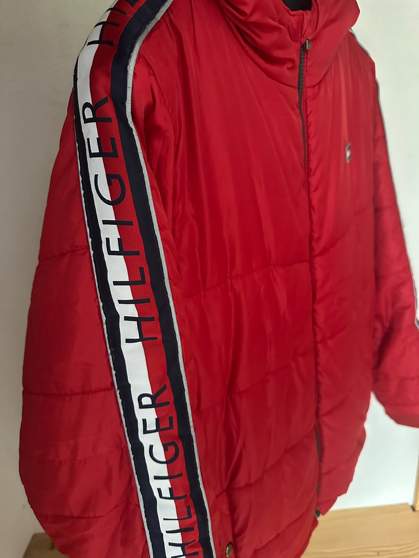 Doudoune TOMMY HILFIGER Taille M Spot-Chic