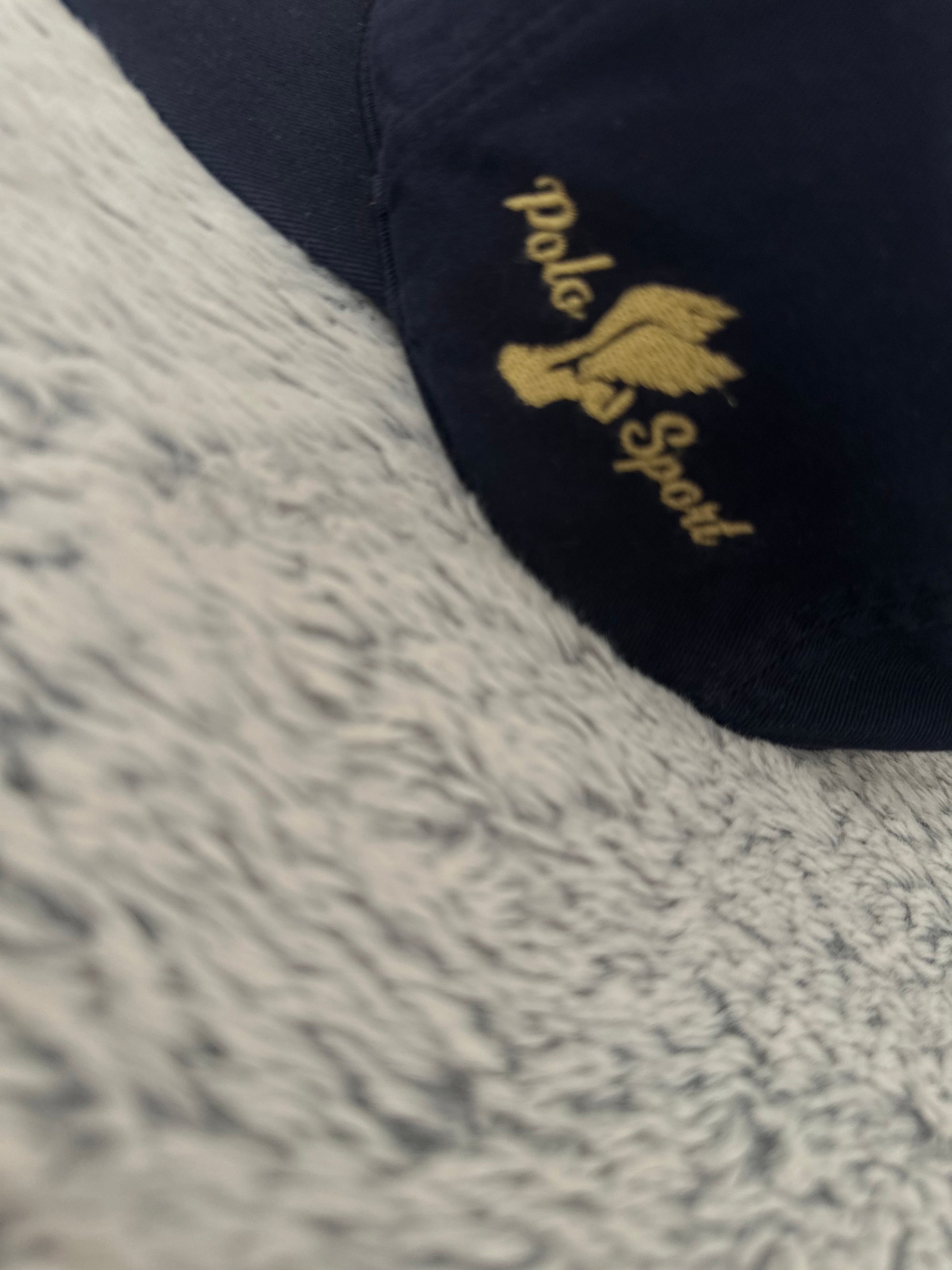Casquette RALPH LAUREN Spot-Chic