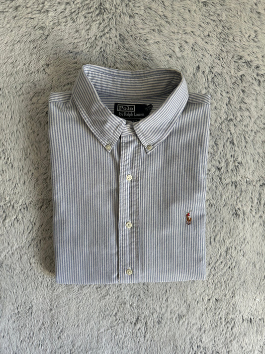 Chemise RALPH LAUREN Demi manches Taille XL Spot-Chic