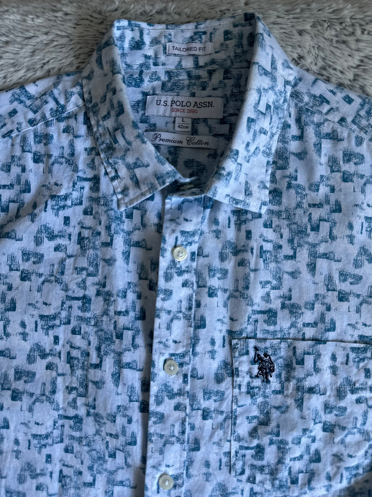 Chemise U.S. Polo Assn. Taille L