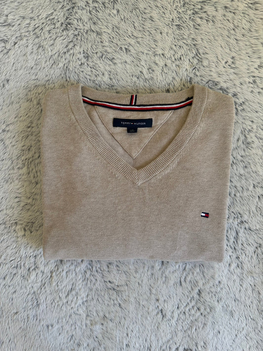 Pull TOMMY HILFIGER Taille L Spot-Chic