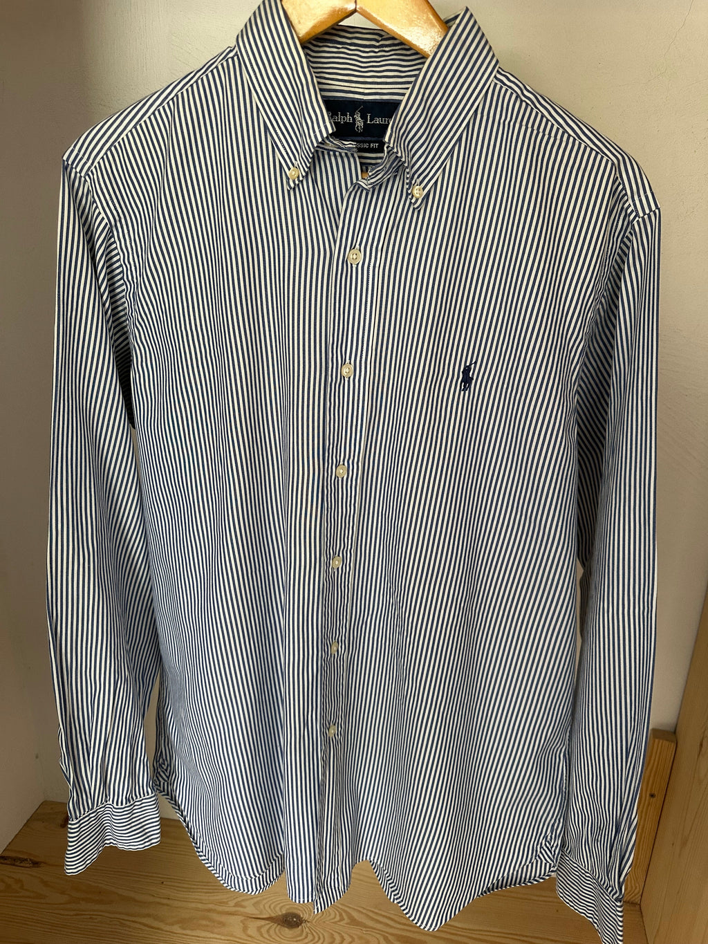 Chemise RALPH LAUREN Taille L Spot-Chic