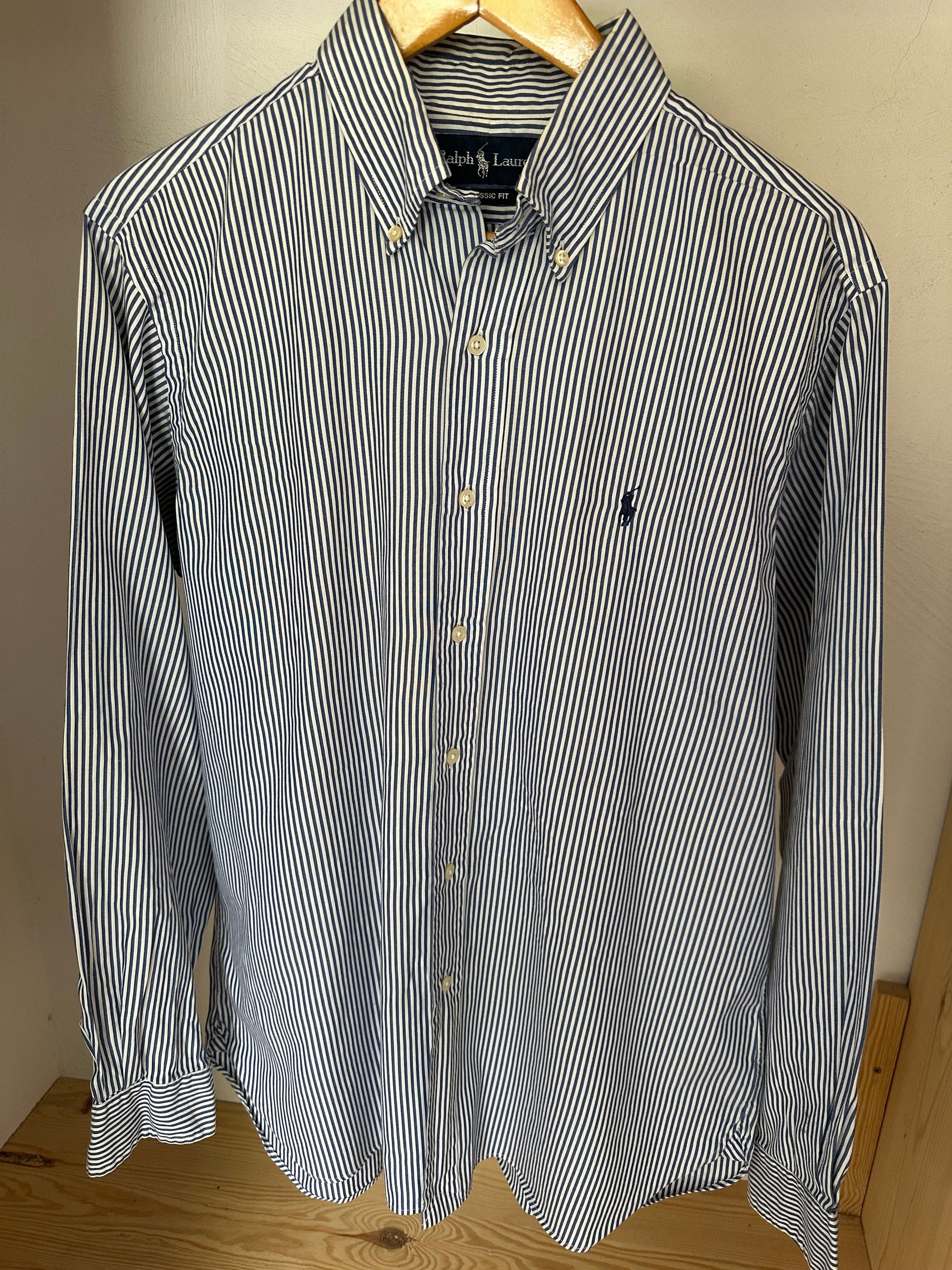 Chemise RALPH LAUREN Taille L Spot-Chic