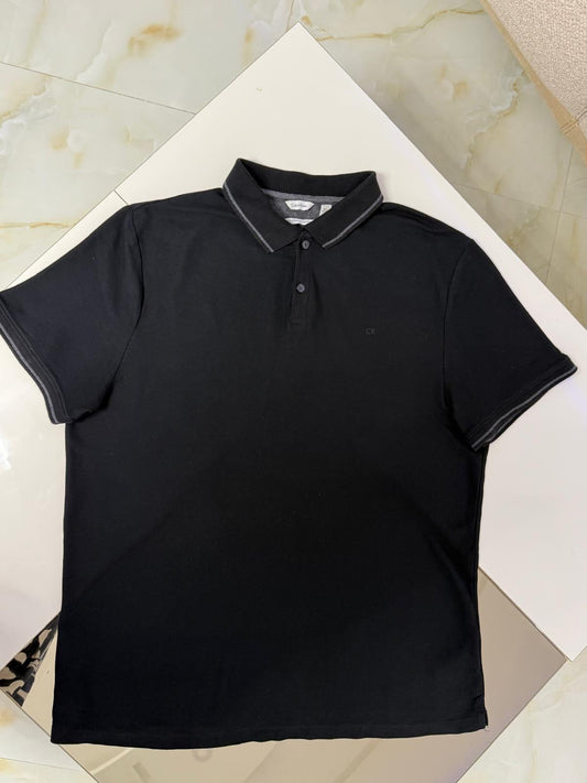 Polo CALVIN KLEIN Taille L Spot-Chic