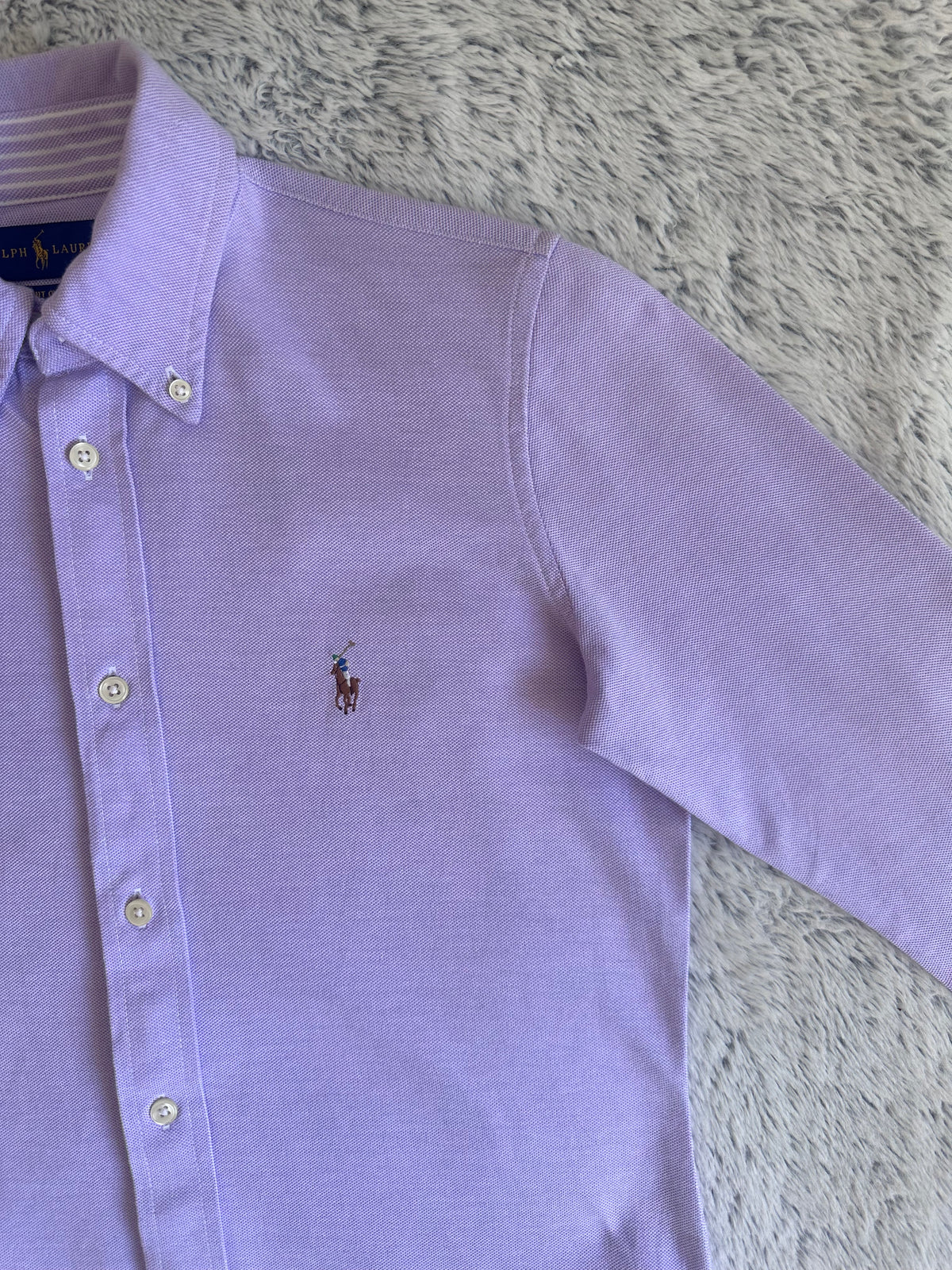 Chemise Ralph Lauren Taille S Slim Fit Spot-Chic