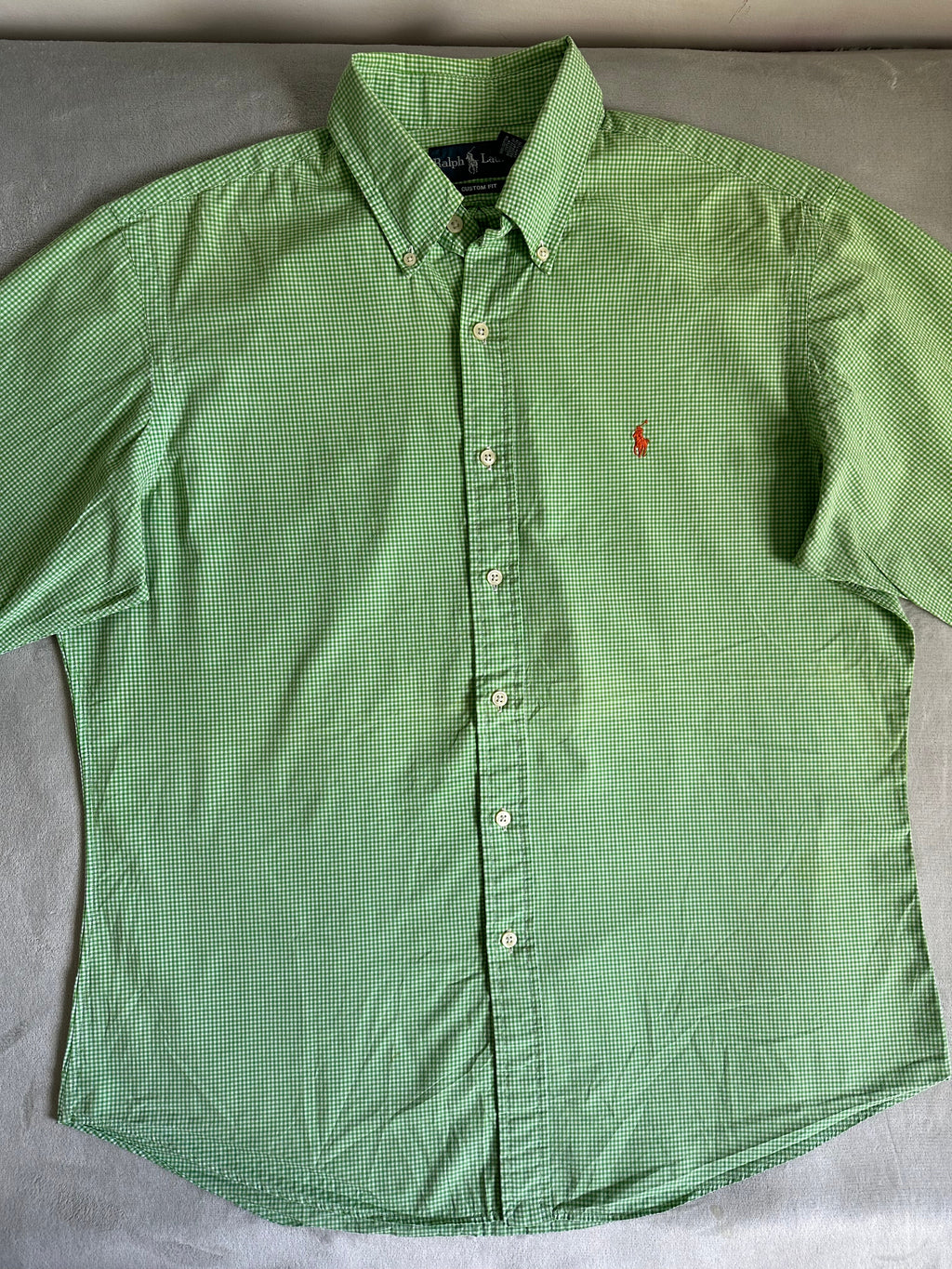 Chemise RALPH LAUREN Taille L Spot-Chic