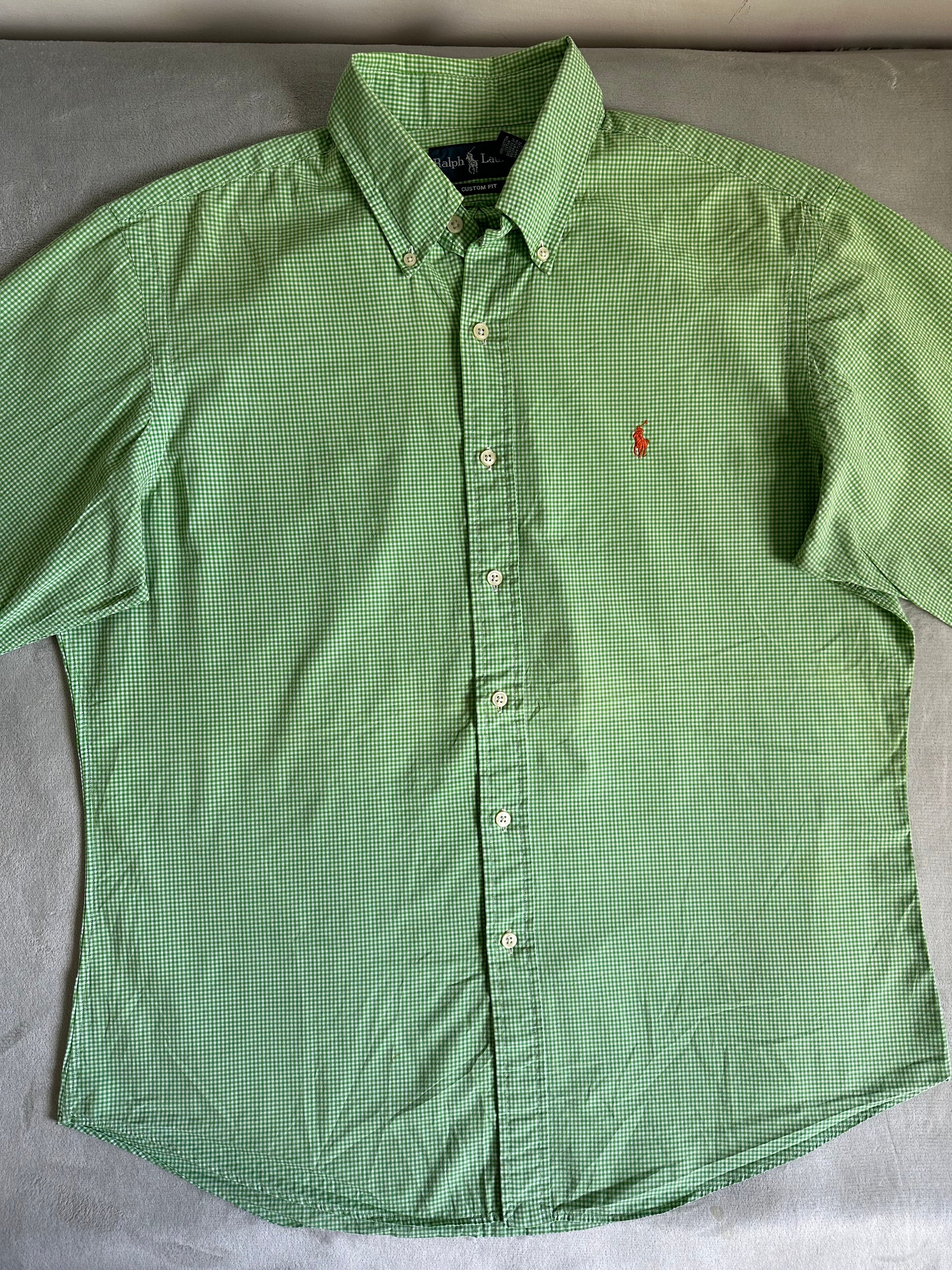 Chemise RALPH LAUREN Taille L Spot-Chic